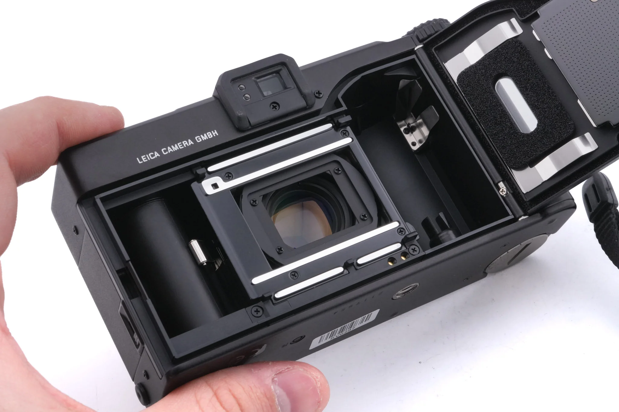 Leica Minilux (Black, 18009 / 18031) - Image 8