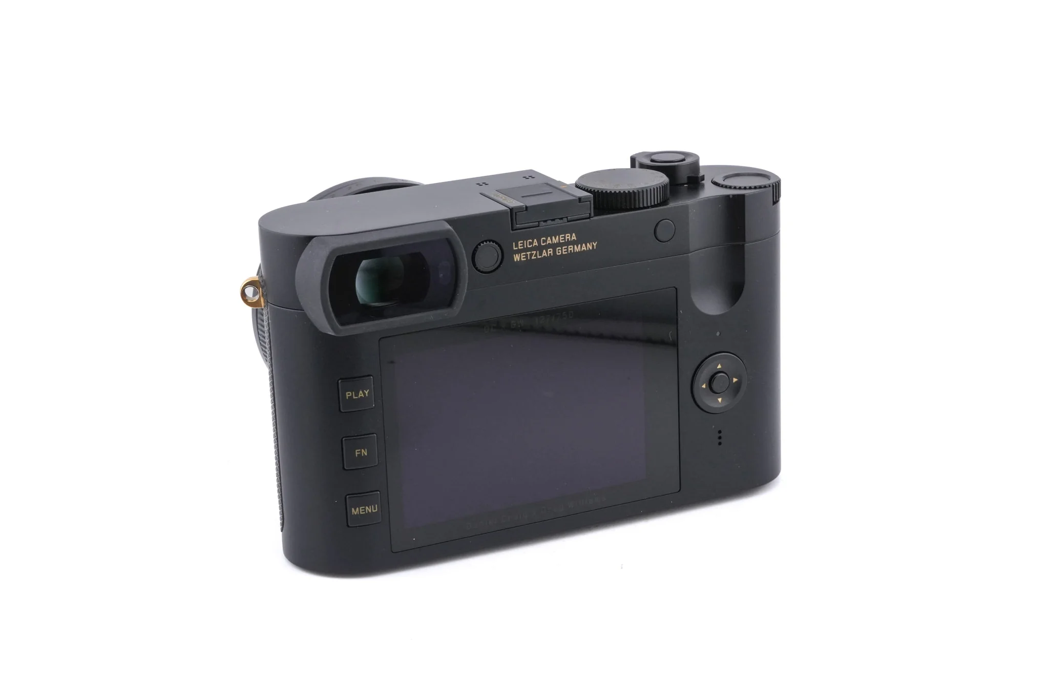Leica Q2 (Daniel Craig x Greg Williams) (19058 / 19062) - Image 8