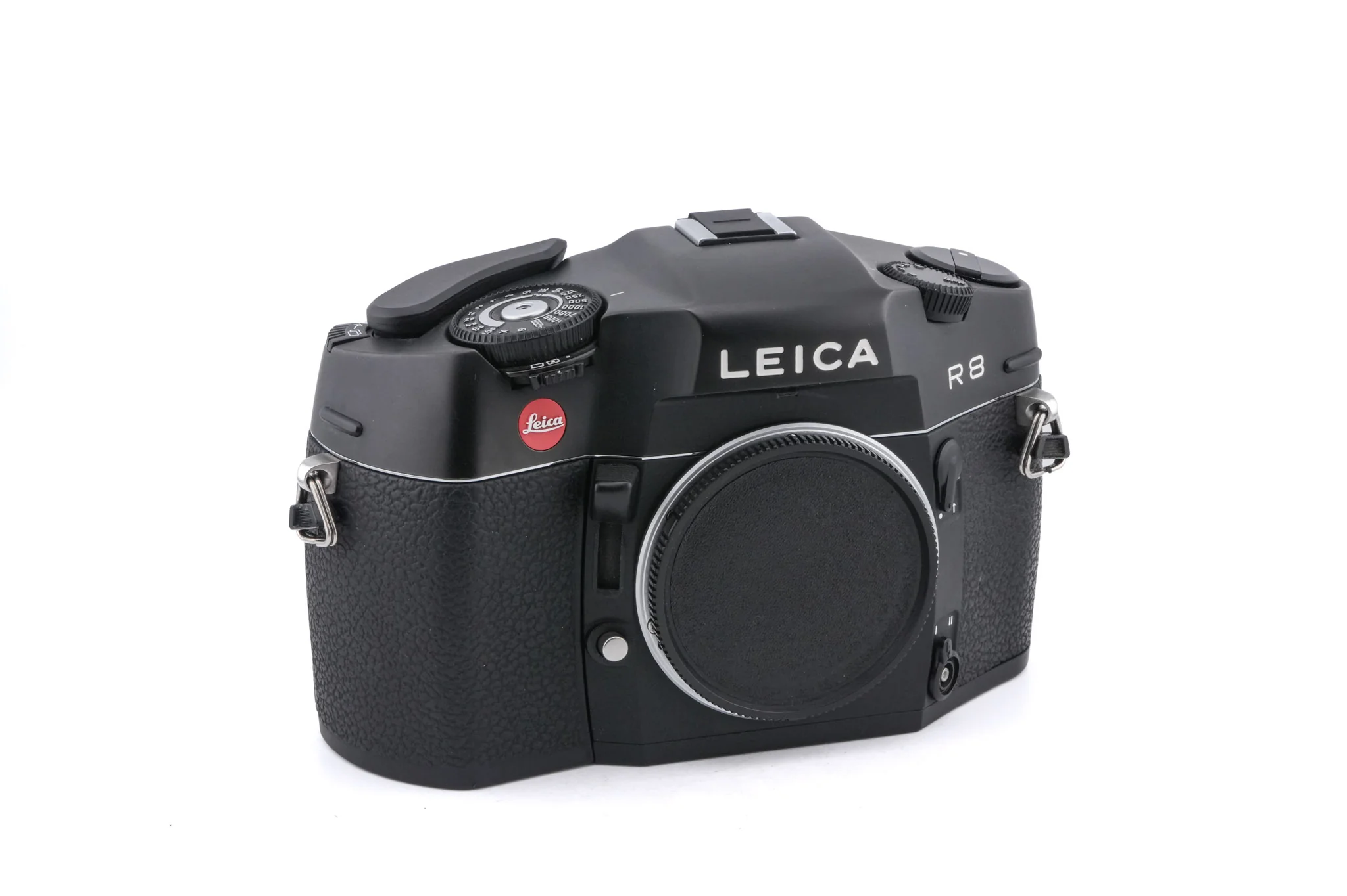 Leica R8 (Black, 10081) - Image 2
