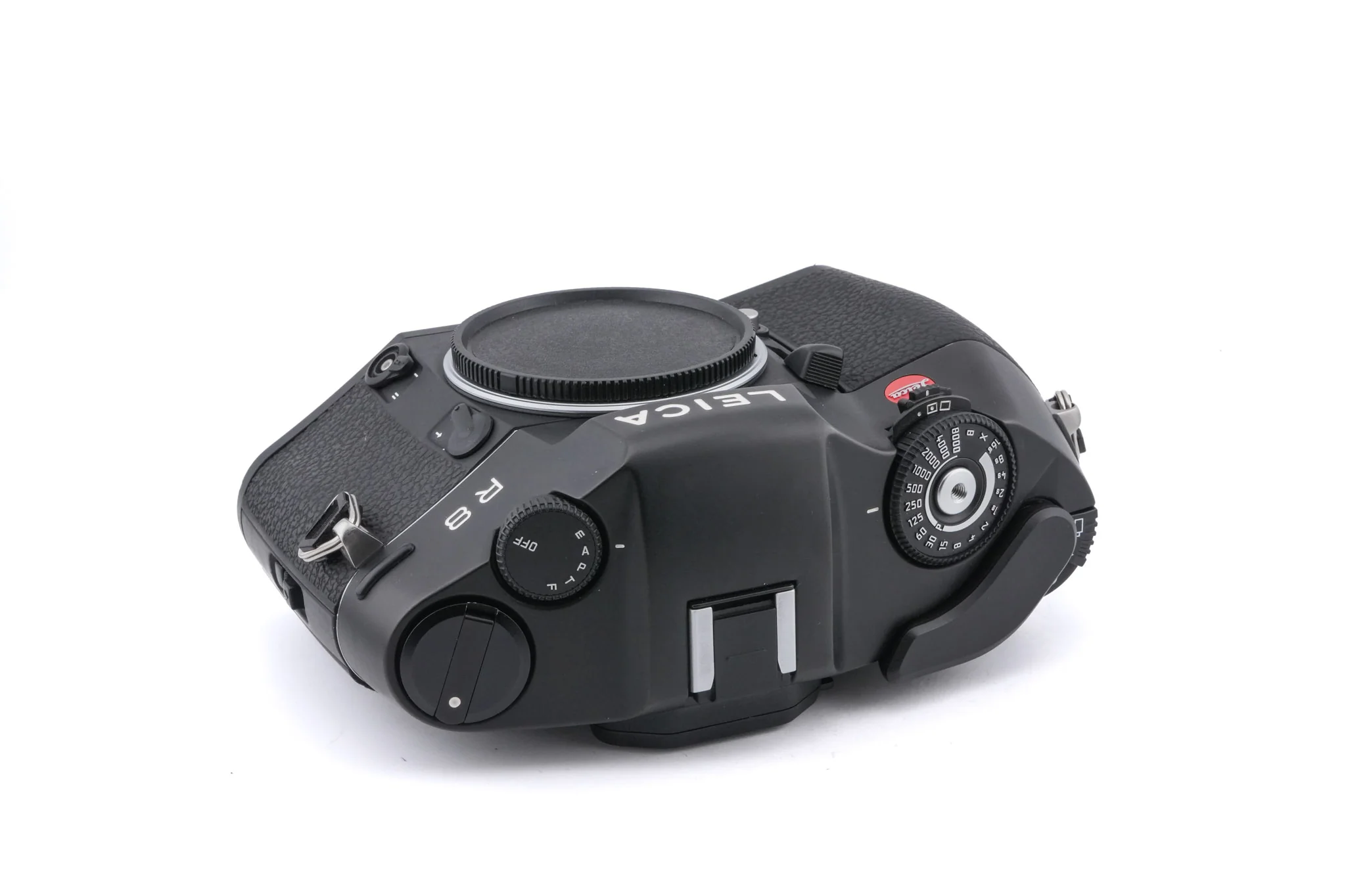 Leica R8 (Black, 10081) - Image 4