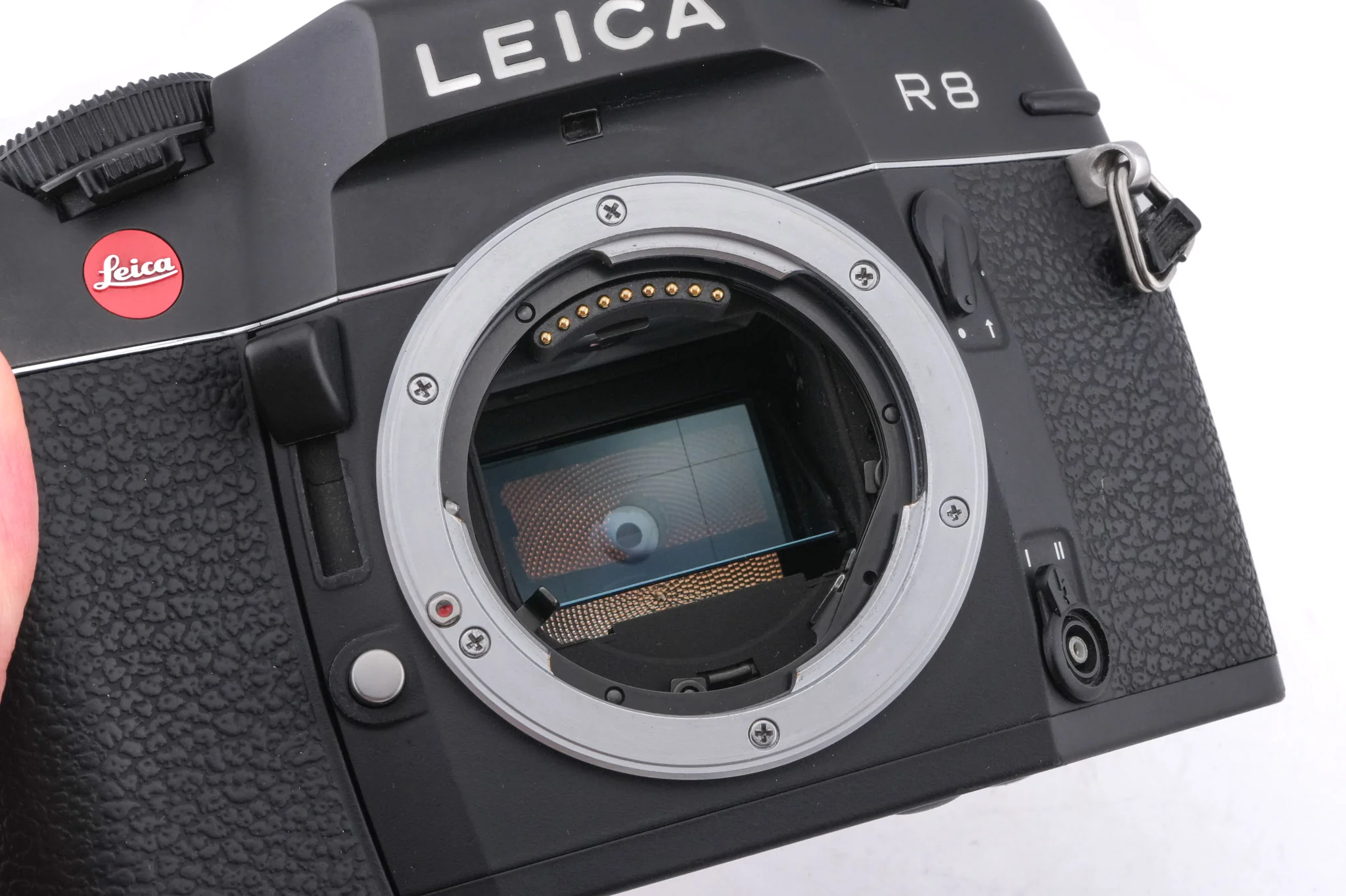 Leica R8 (Black, 10081) - Image 8