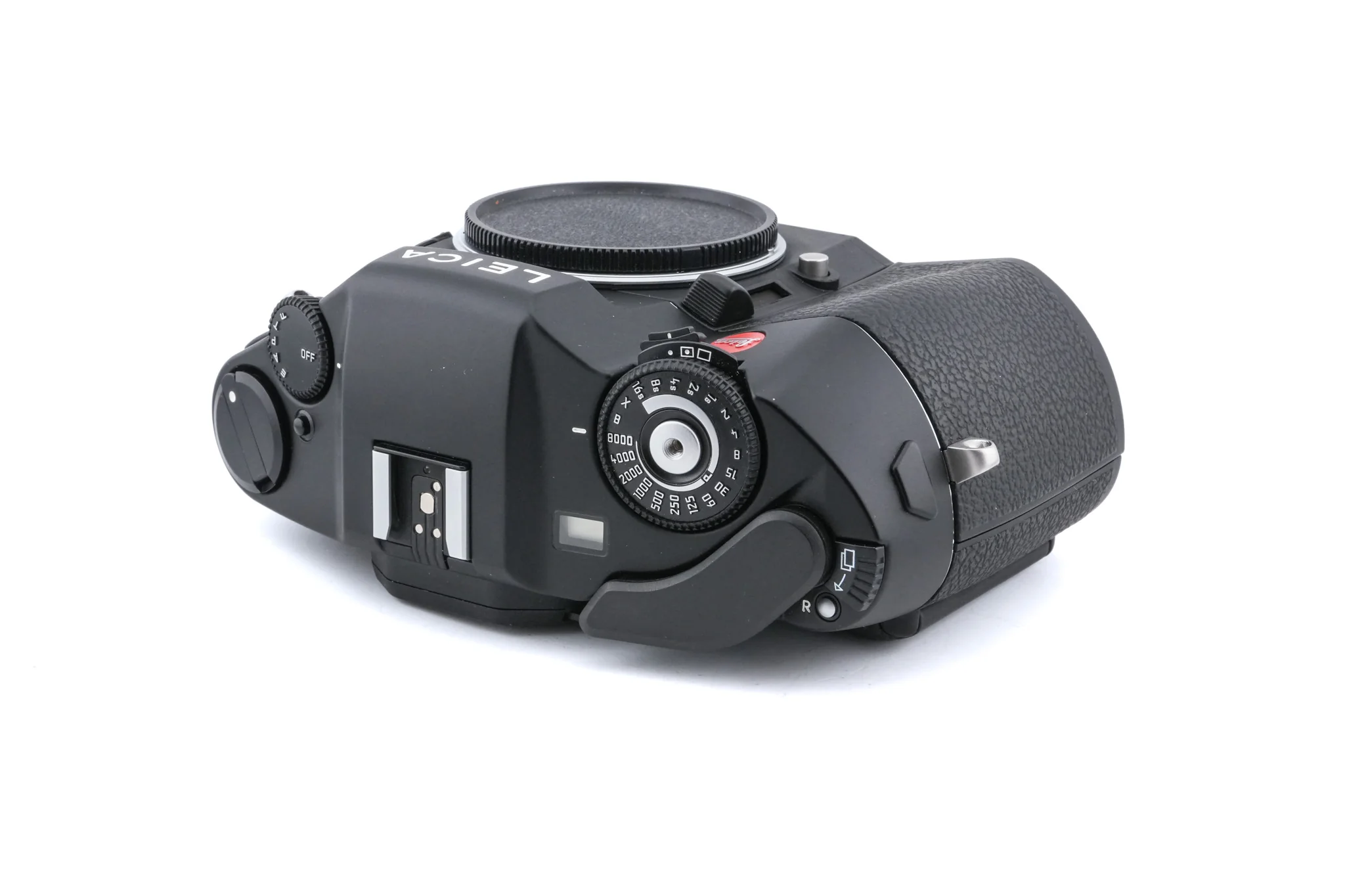 Leica R9 (Black, 10091) - Image 5
