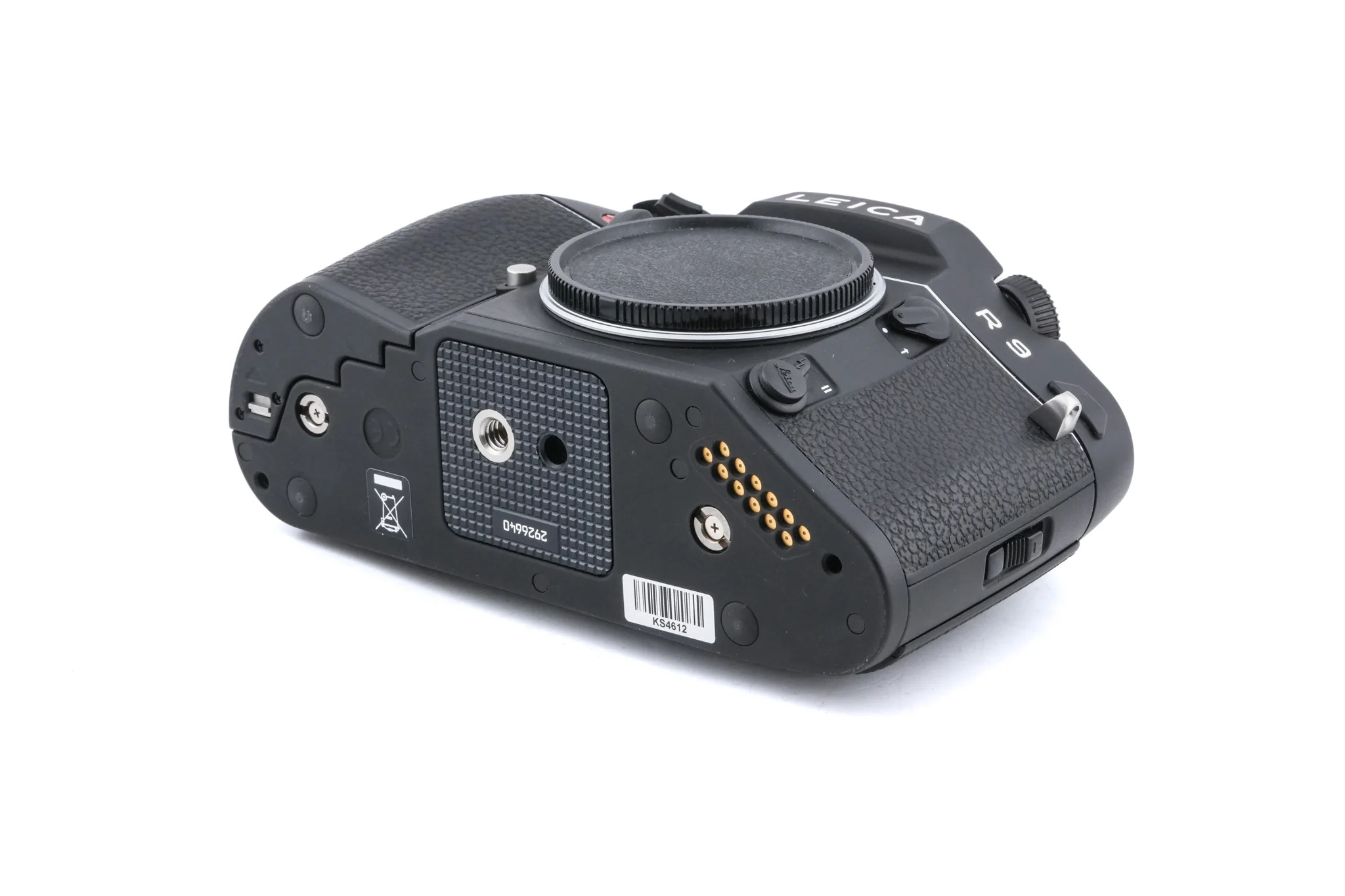 Leica R9 (Black, 10091) - Image 6