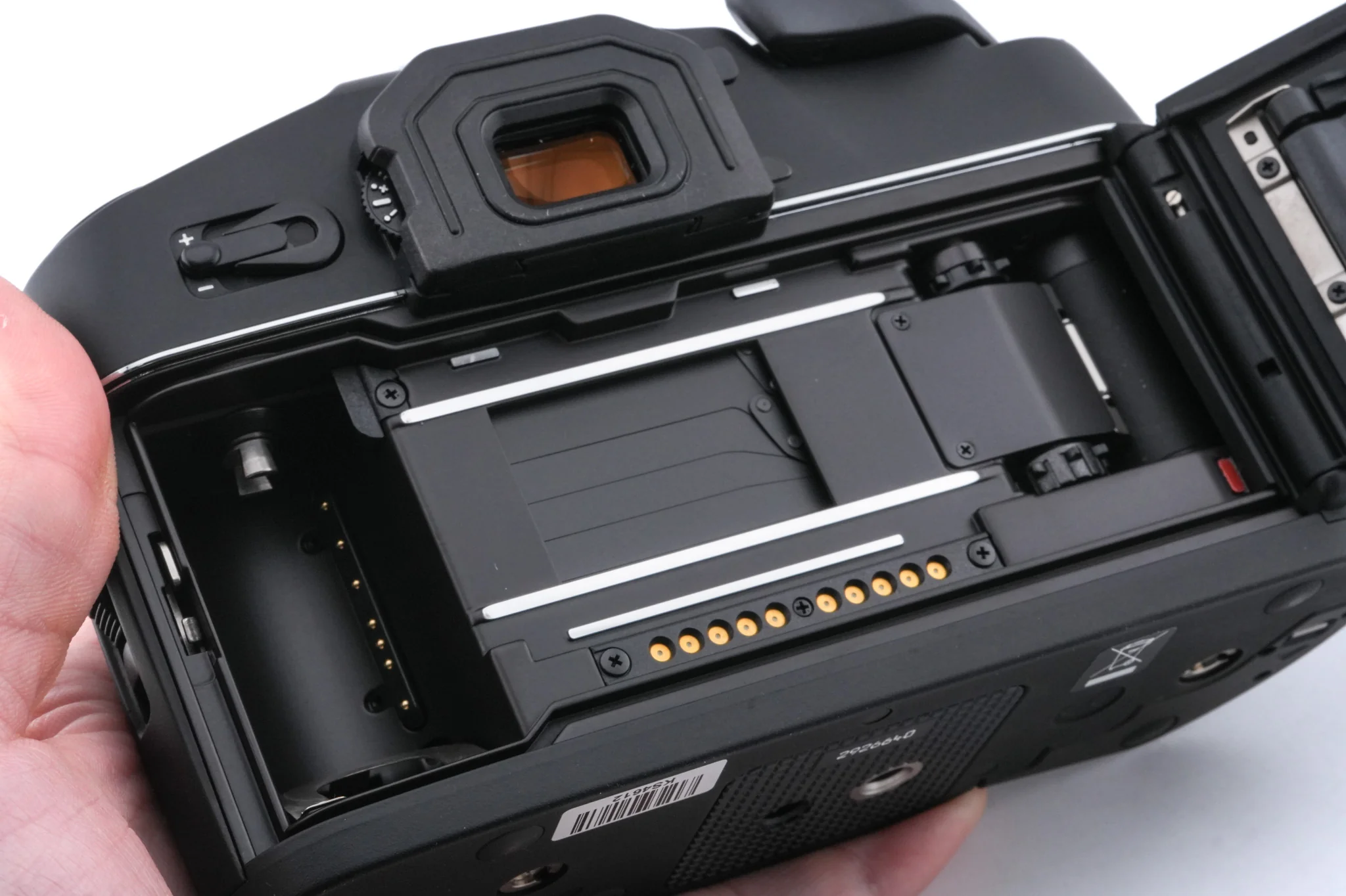 Leica R9 (Black, 10091) - Image 8