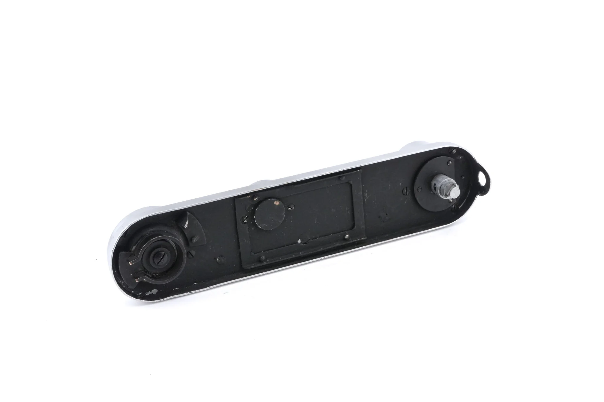 Leica Rapid-Winder Base Plate (Silver, SCNOO) - Image 4