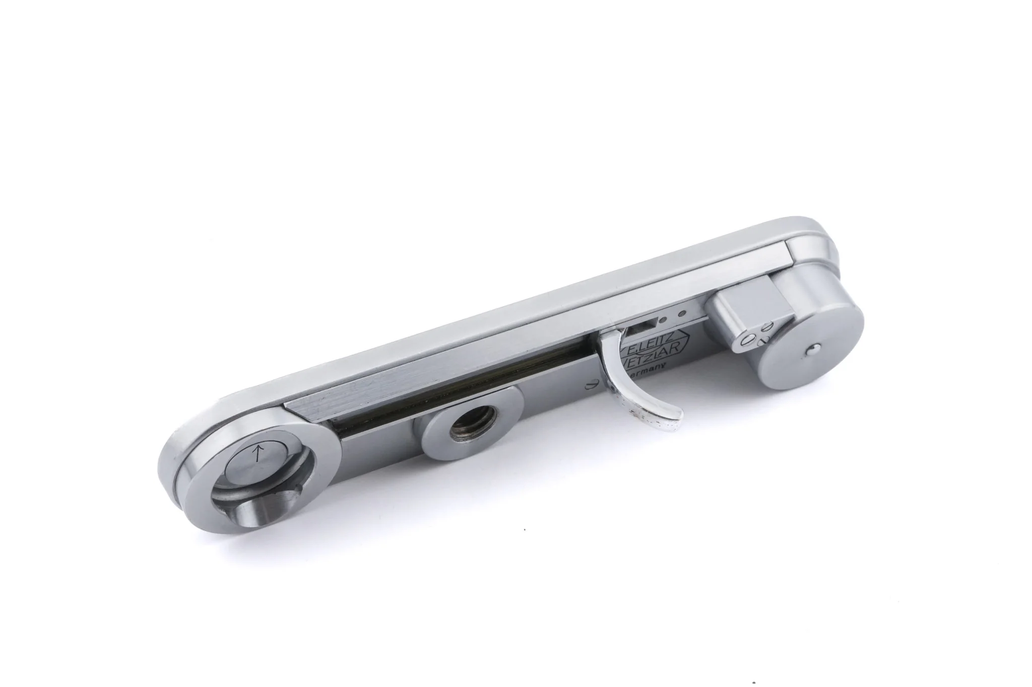 Leica Rapid-Winder Base Plate (Silver, SCNOO) - Image 6