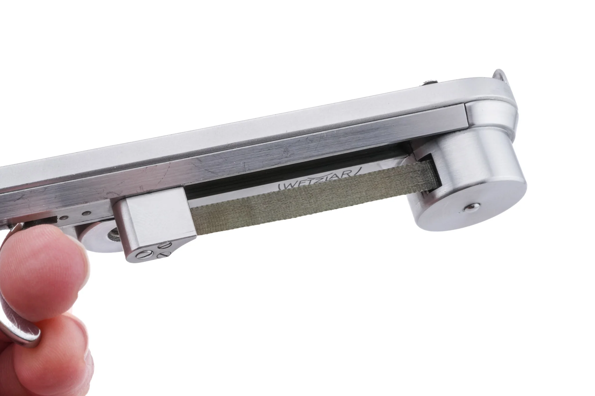 Leica Rapid-Winder Base Plate (Silver, SCNOO) - Image 9