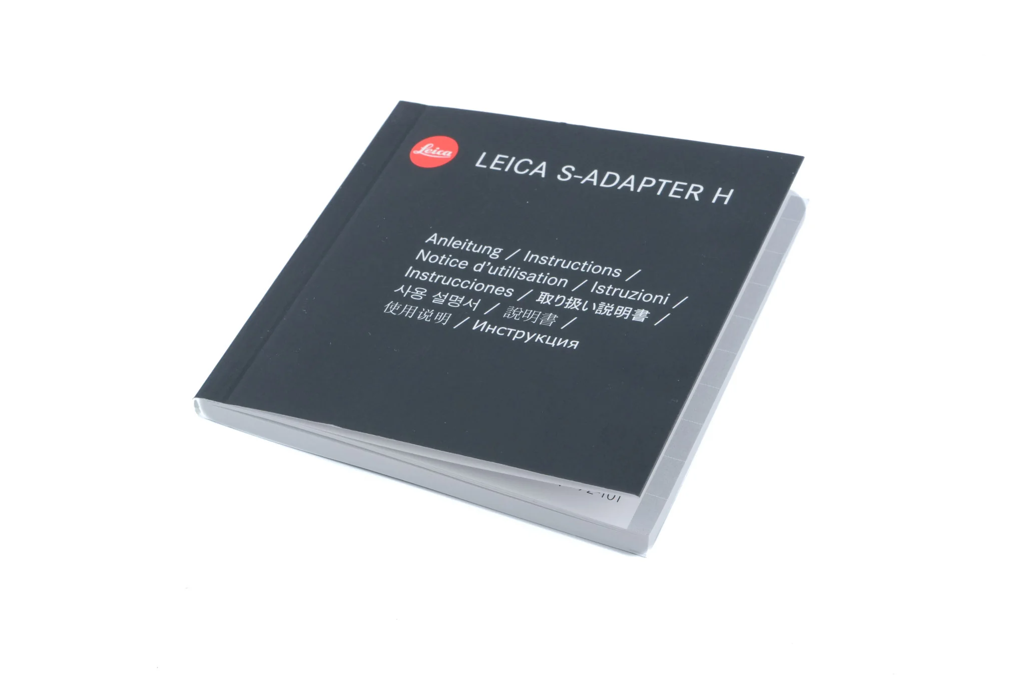 Leica S-Adapter H (16030) - Image 3