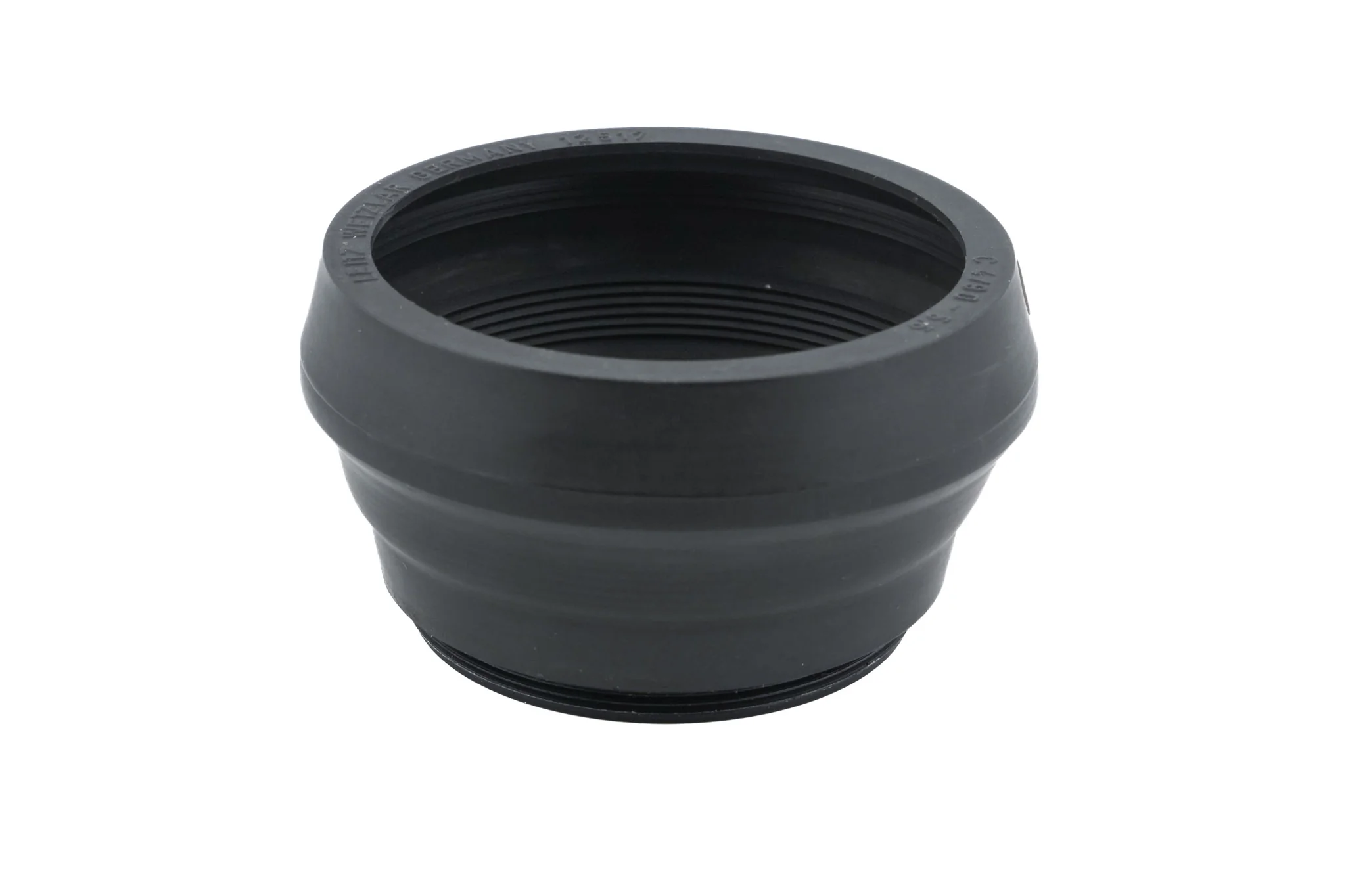Leica Screw-In Rubber Lens Hood (90mm f4 Elmar-C) (12517)