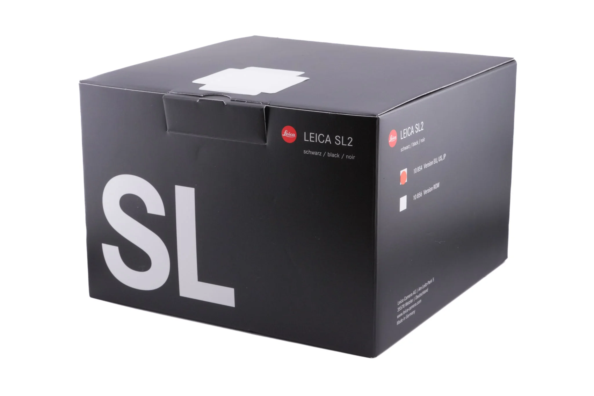 Leica SL2 (Black, 10854) - Image 11