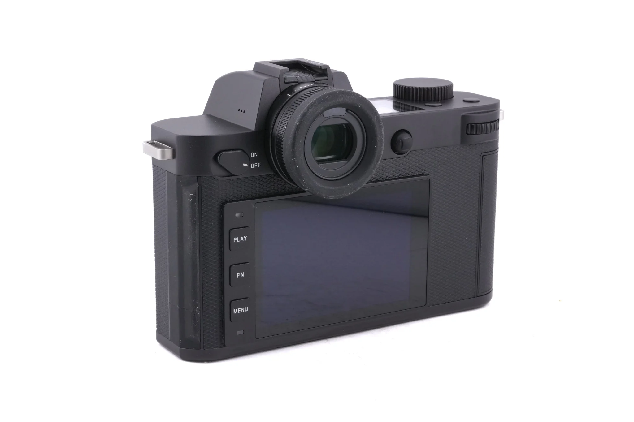 Leica SL2 (Black, 10854) - Image 4