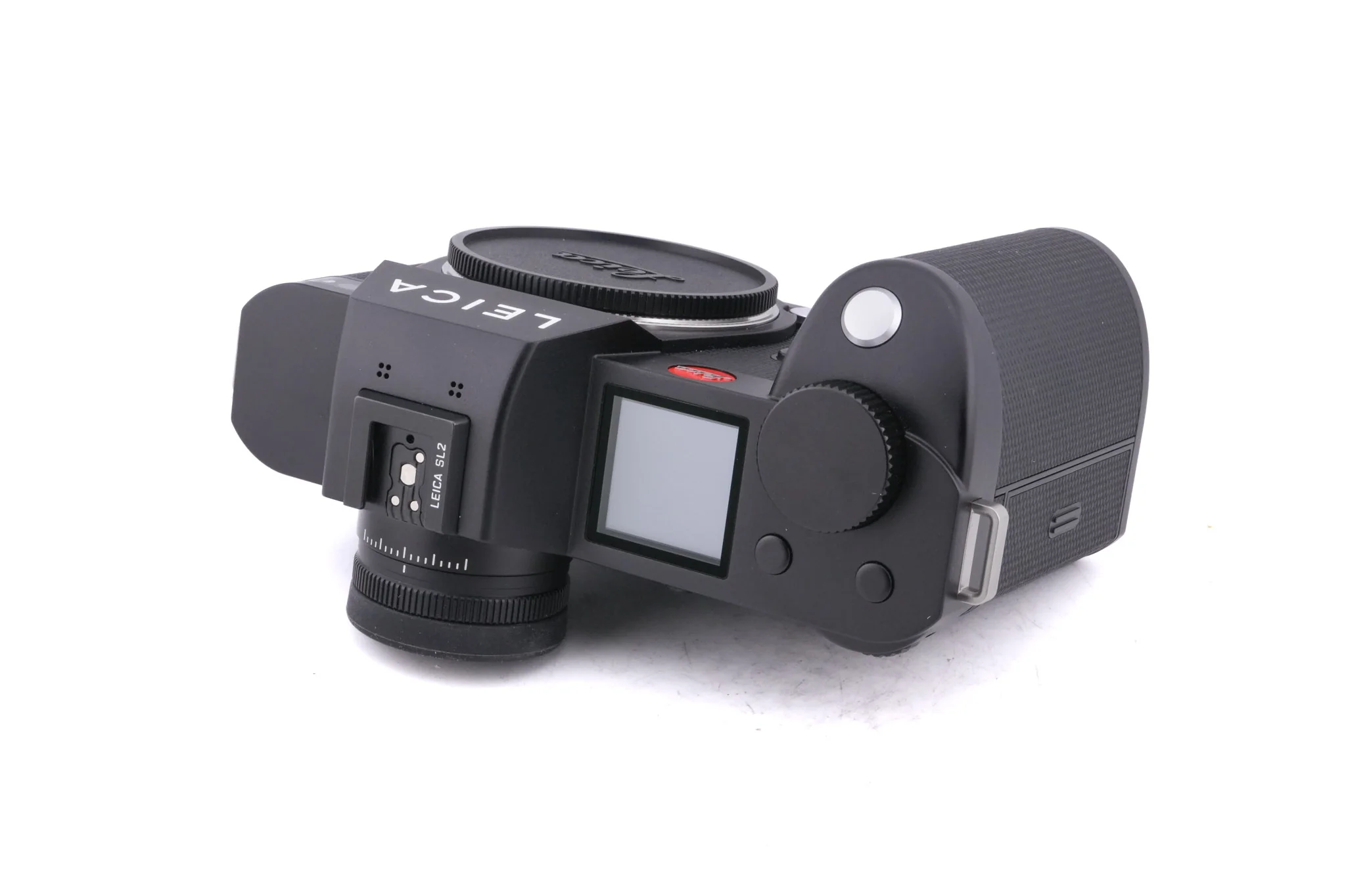 Leica SL2 (Black, 10854) - Image 5