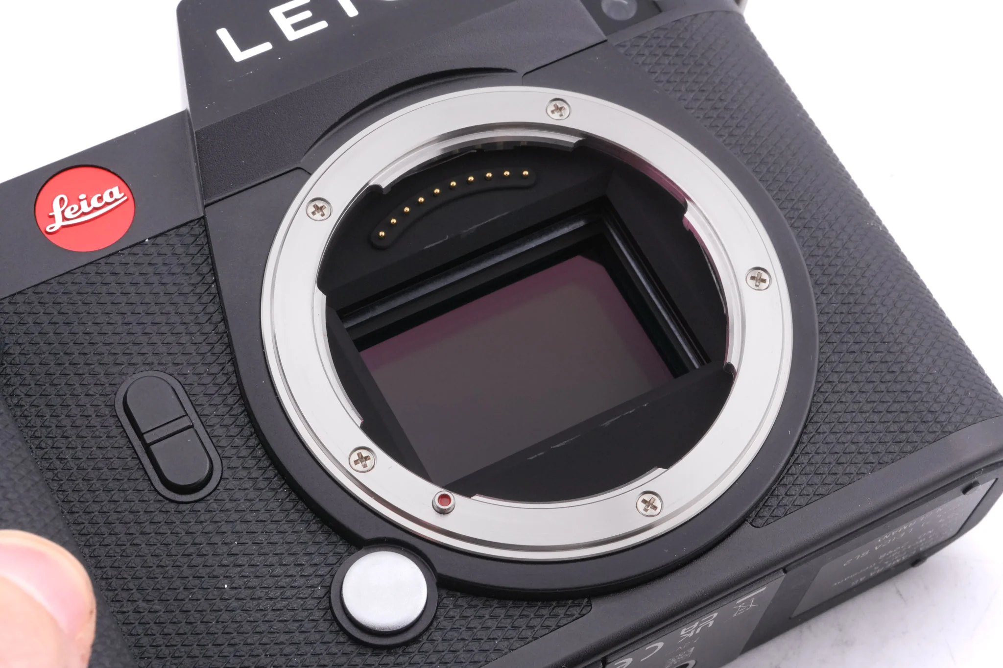 Leica SL2 (Black, 10854) - Image 7