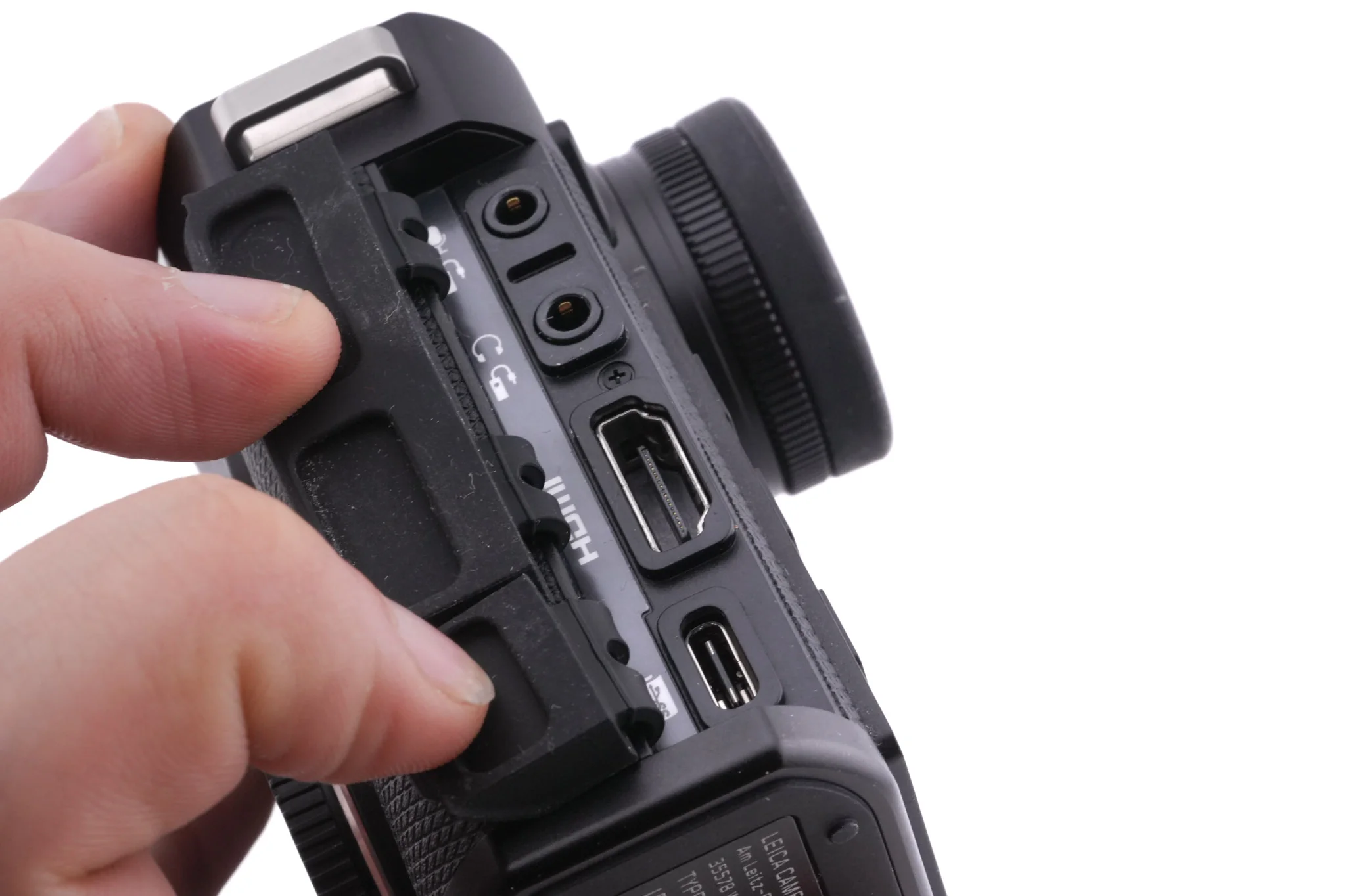 Leica SL2 (Black, 10854) - Image 8