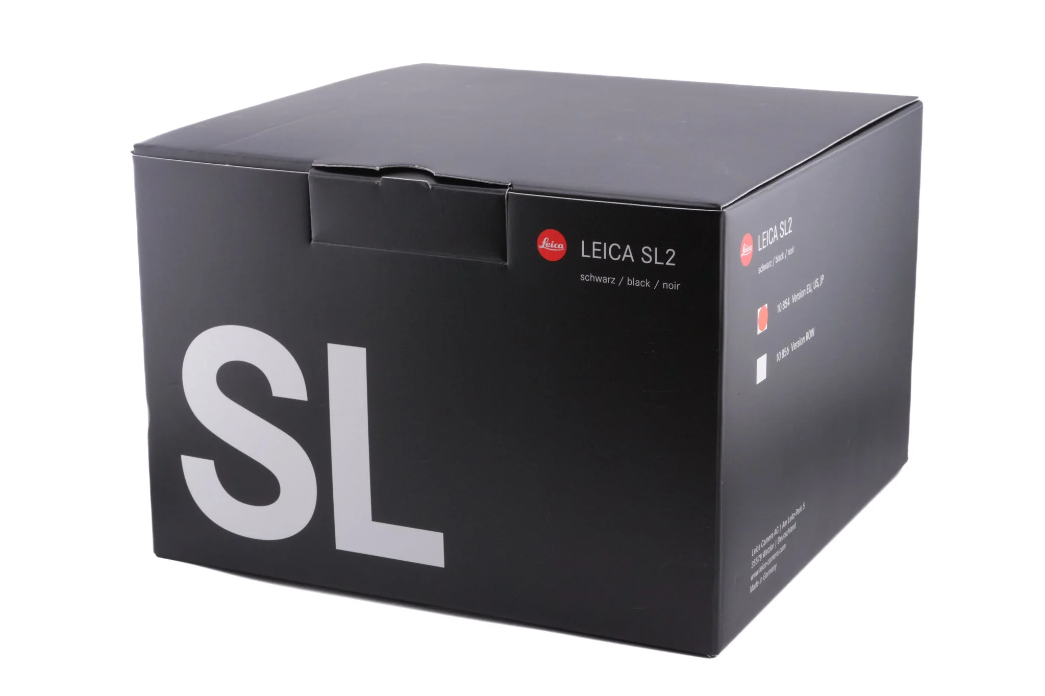 Leica SL2 (Black, 10854) - Image 11