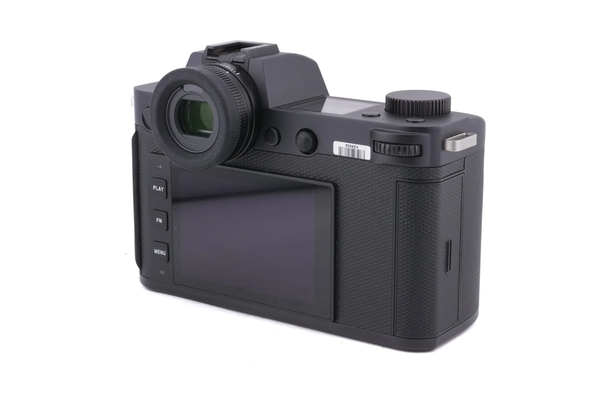 Leica SL2 (Black, 10854) - Image 3