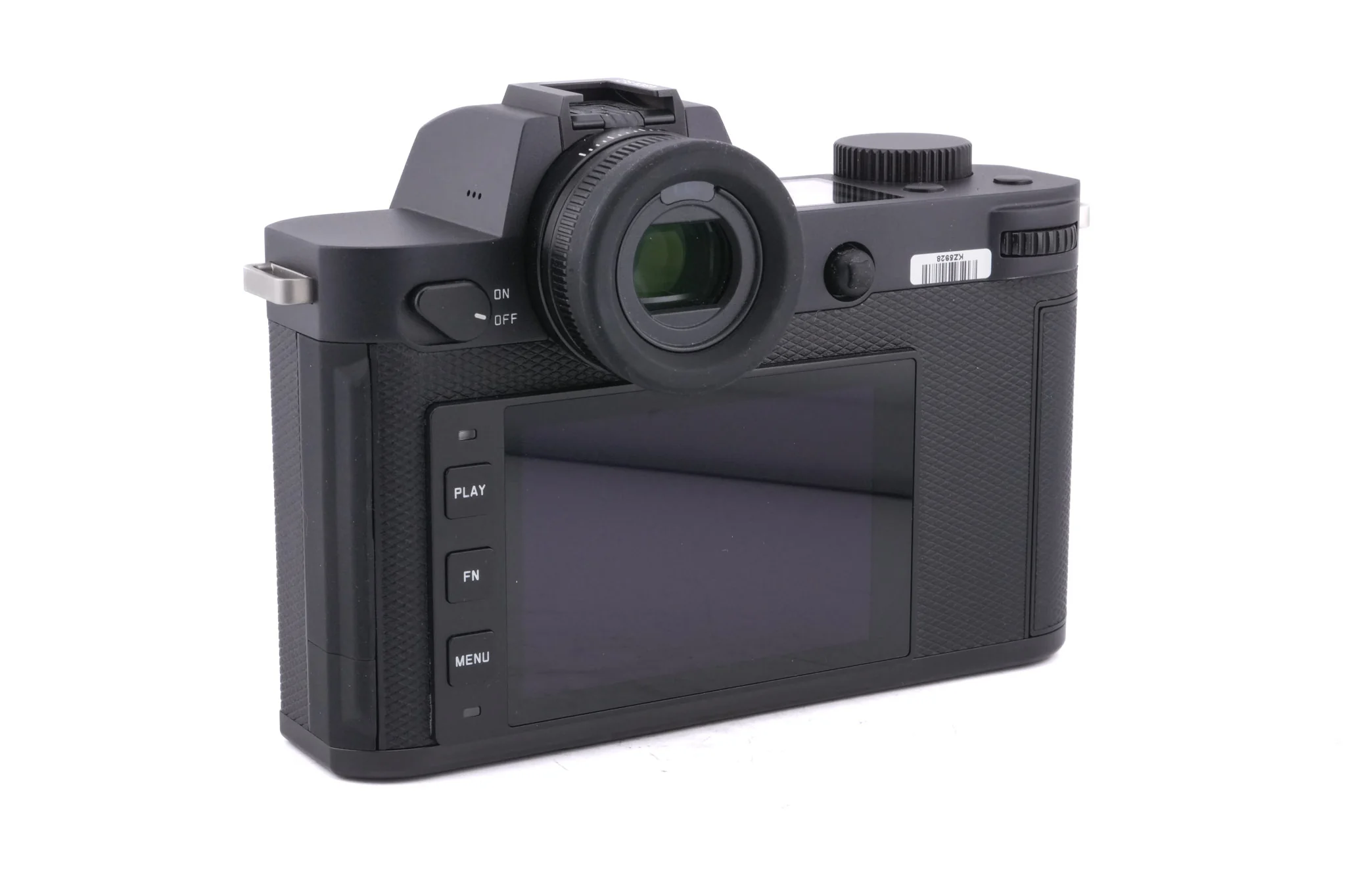 Leica SL2 (Black, 10854) - Image 4