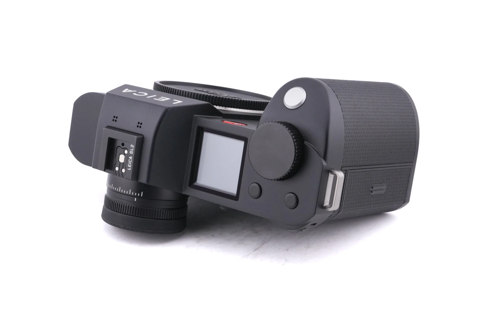 Leica SL2 (Black, 10854) - Image 5