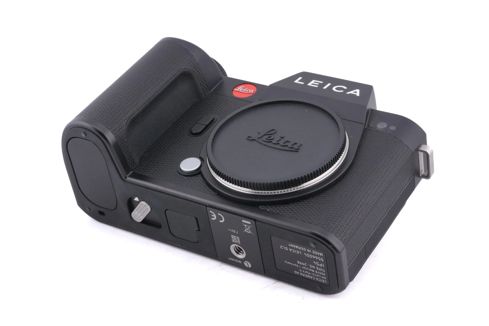 Leica SL2 (Black, 10854) - Image 6