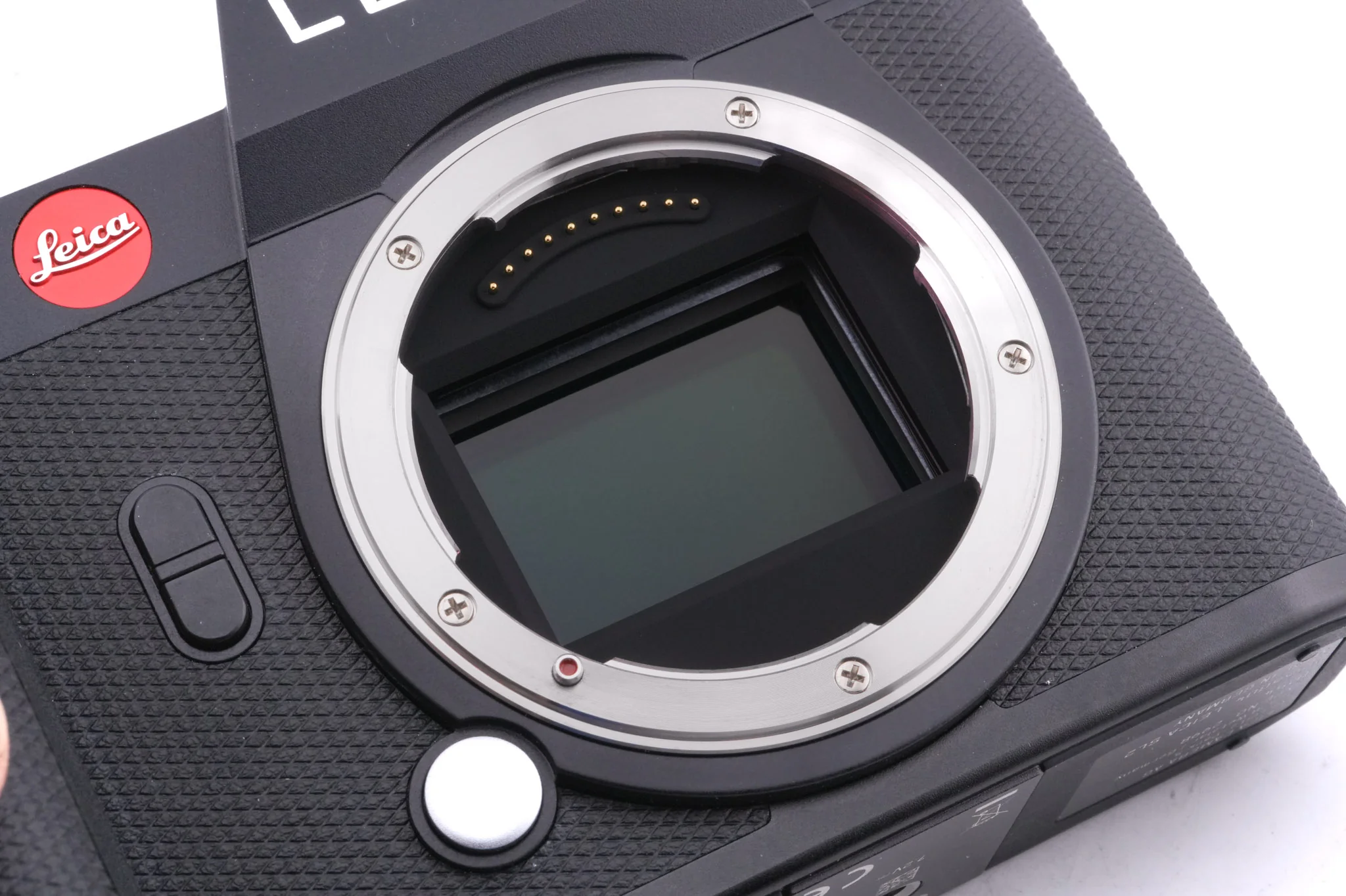 Leica SL2 (Black, 10854) - Image 7