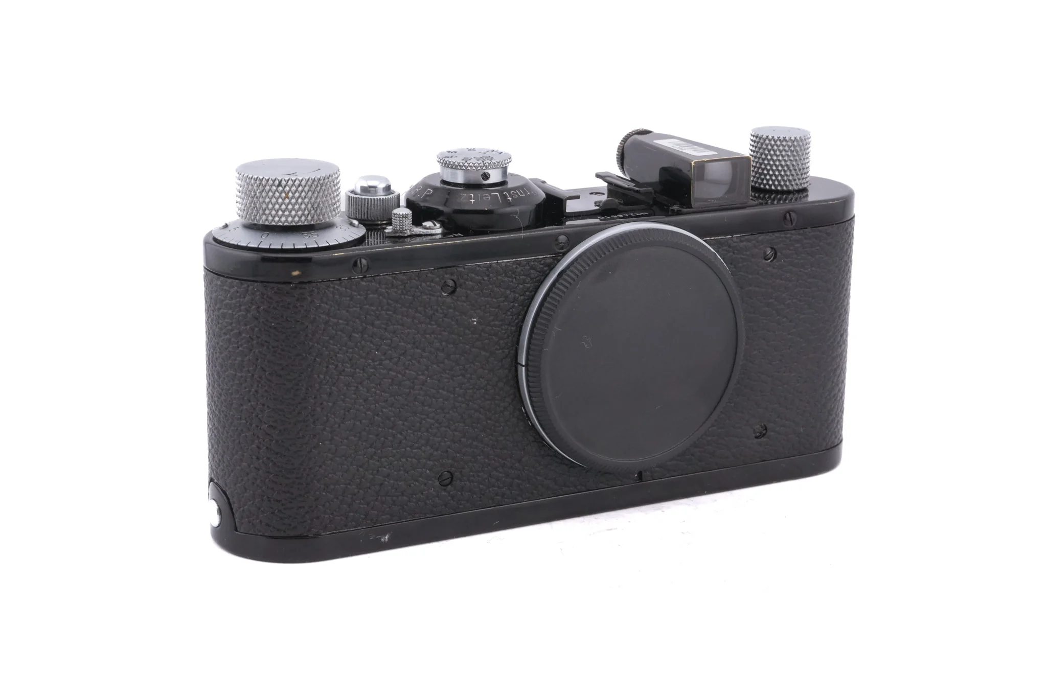 Leica Standard (Model E) (Black Paint) - Image 2