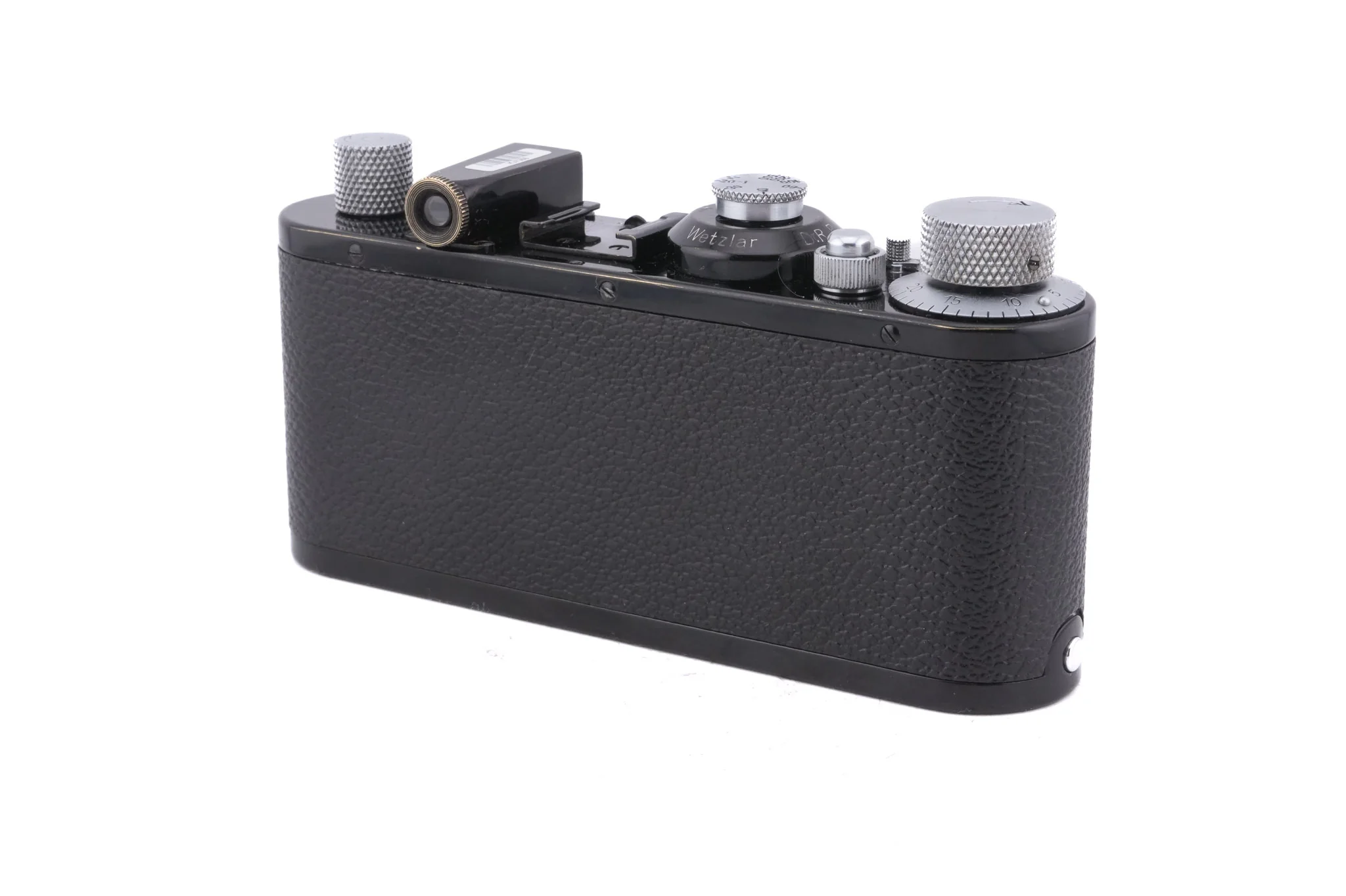 Leica Standard (Model E) (Black Paint) - Image 3