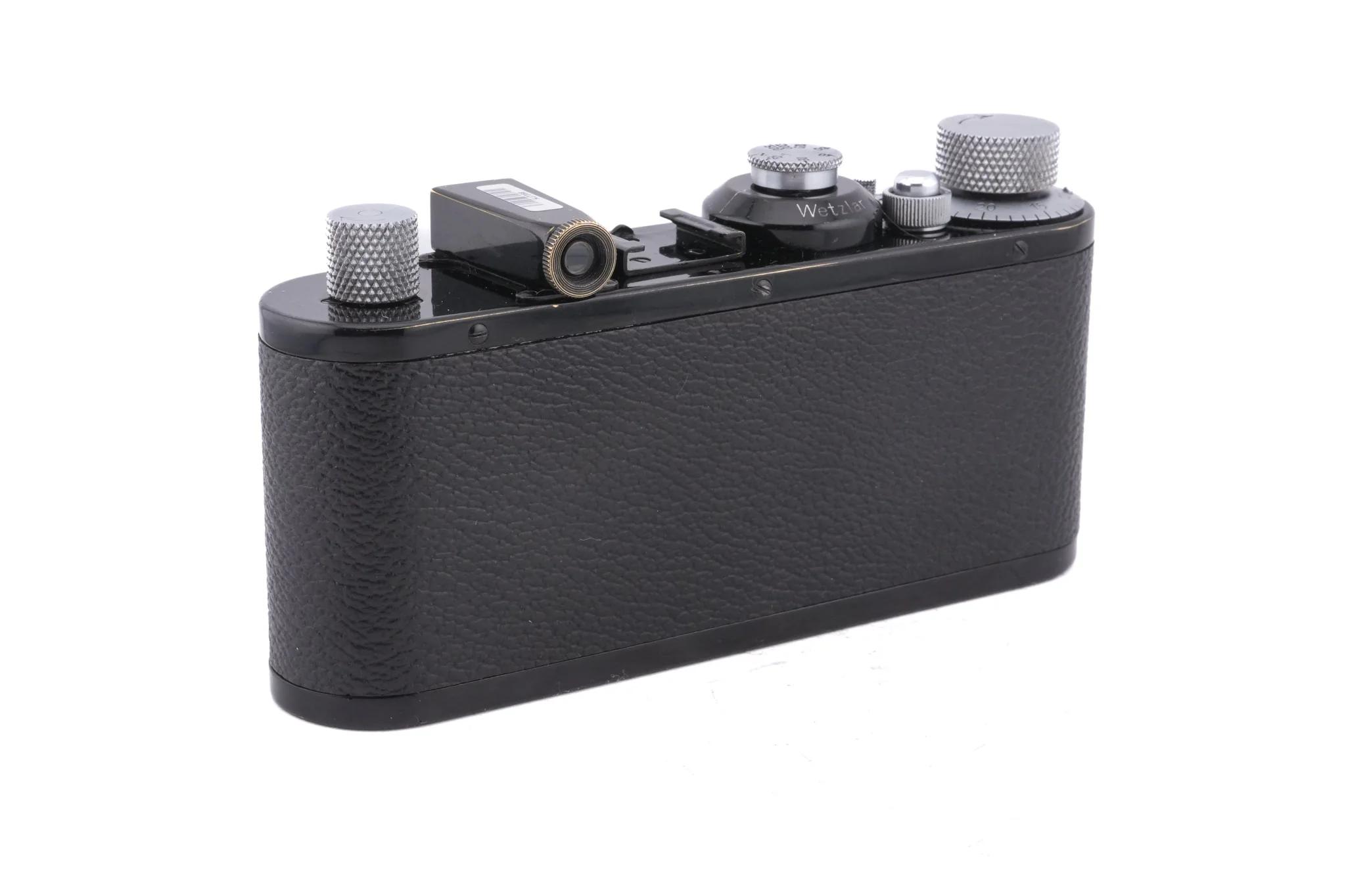 Leica Standard (Model E) (Black Paint) - Image 4