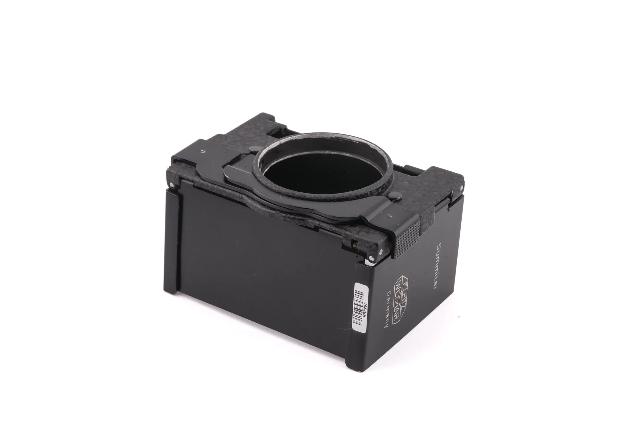 Leica Collapsible Lens Hood (5cm f2 Summitar) (SOOPD) - Image 3