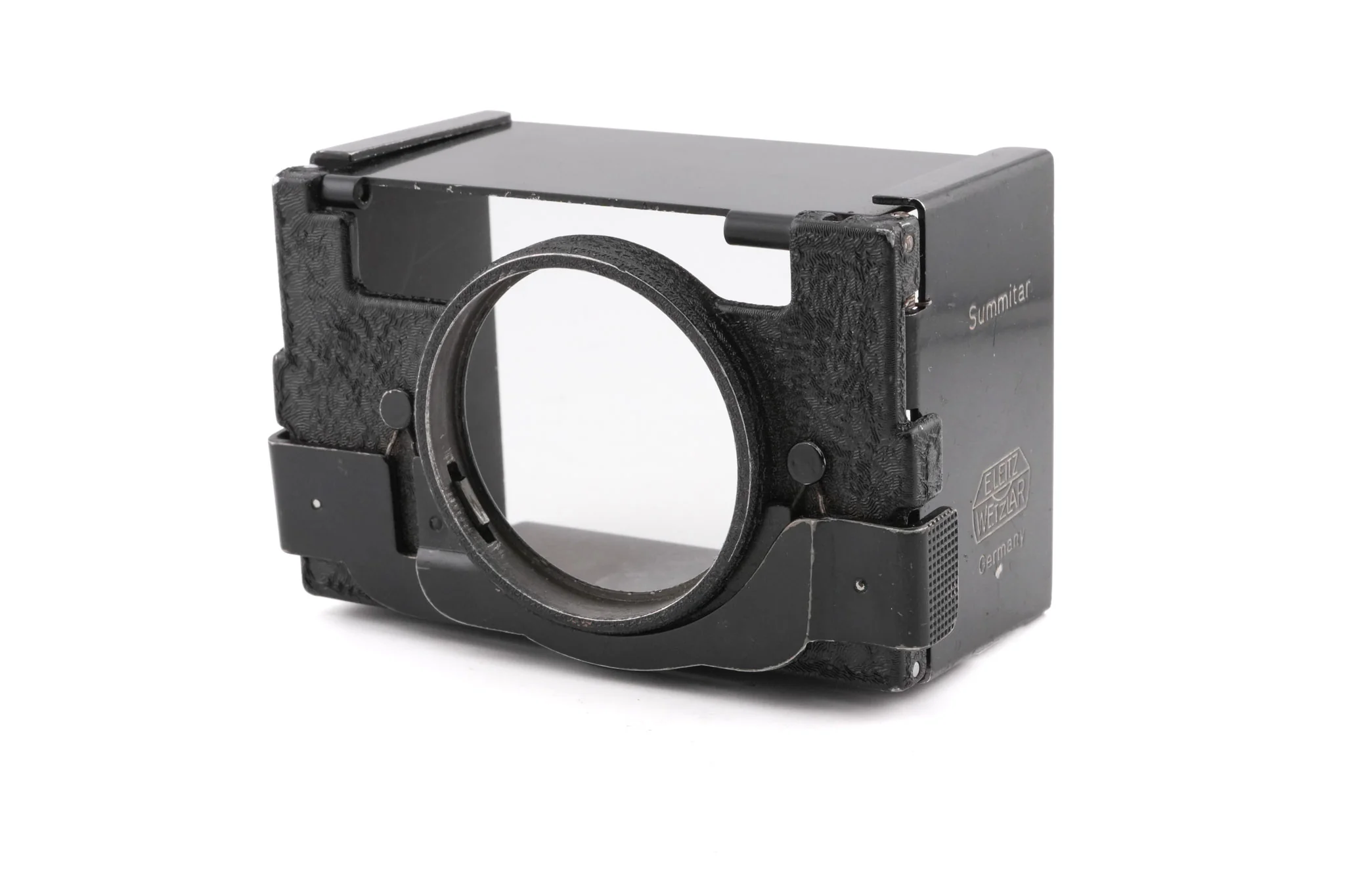 Leica Collapsible Lens Hood (5cm f2 Summitar) (SOOPD) - Image 2