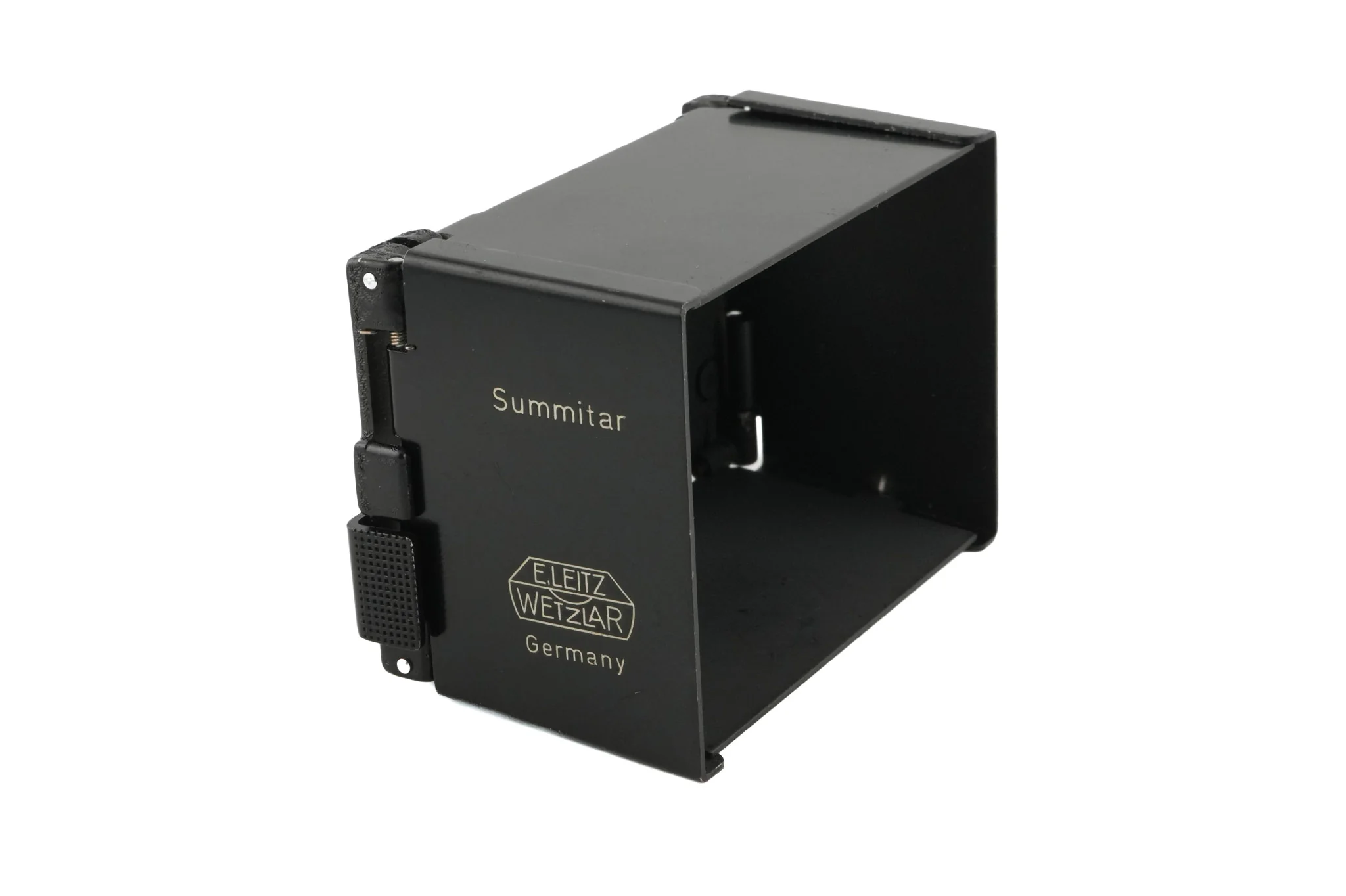 Leica Collapsible Lens Hood (5cm f2 Summitar) (SOOPD) - Image 2