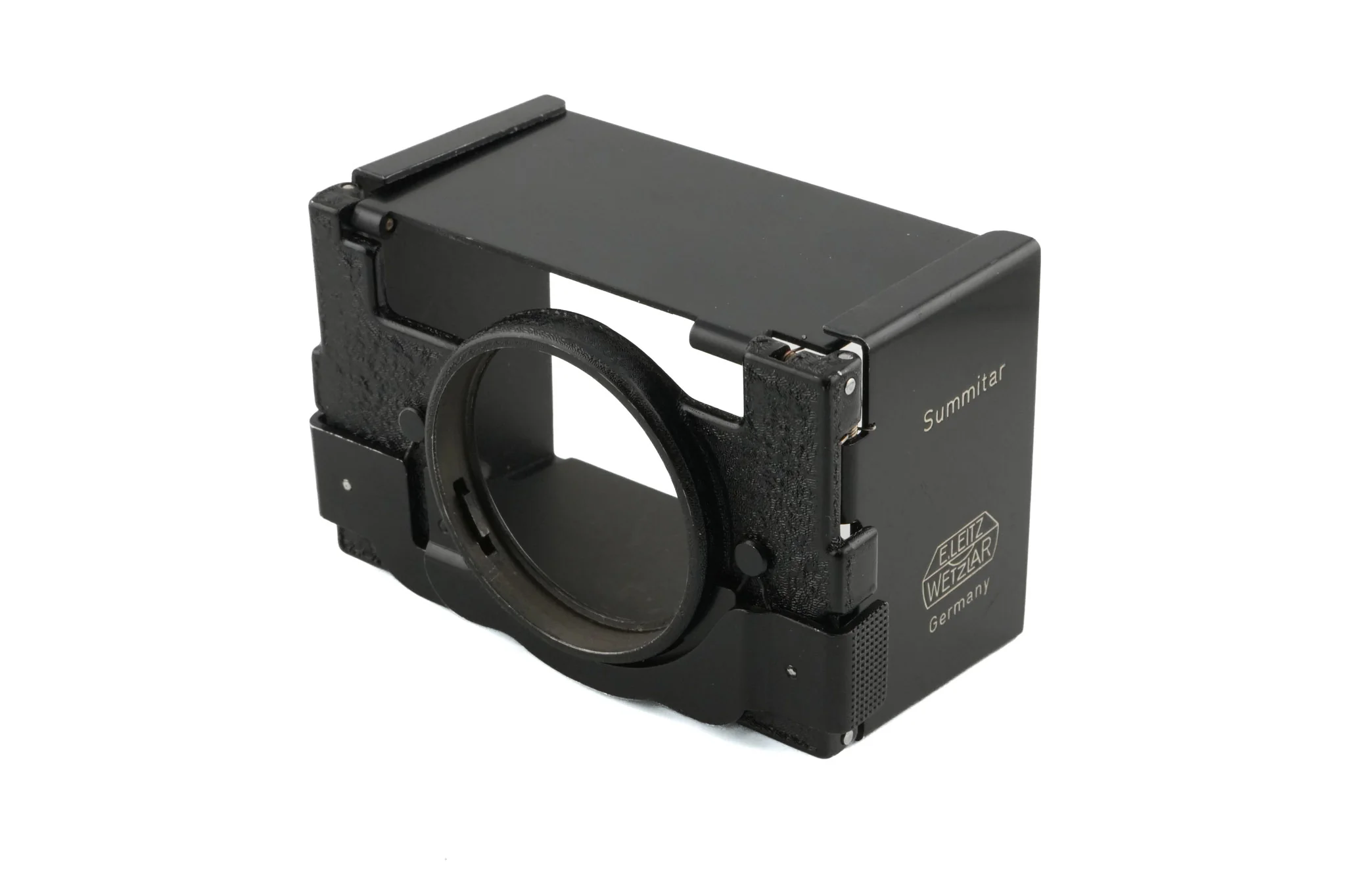 Leica Collapsible Lens Hood (5cm f2 Summitar) (SOOPD) - Image 4