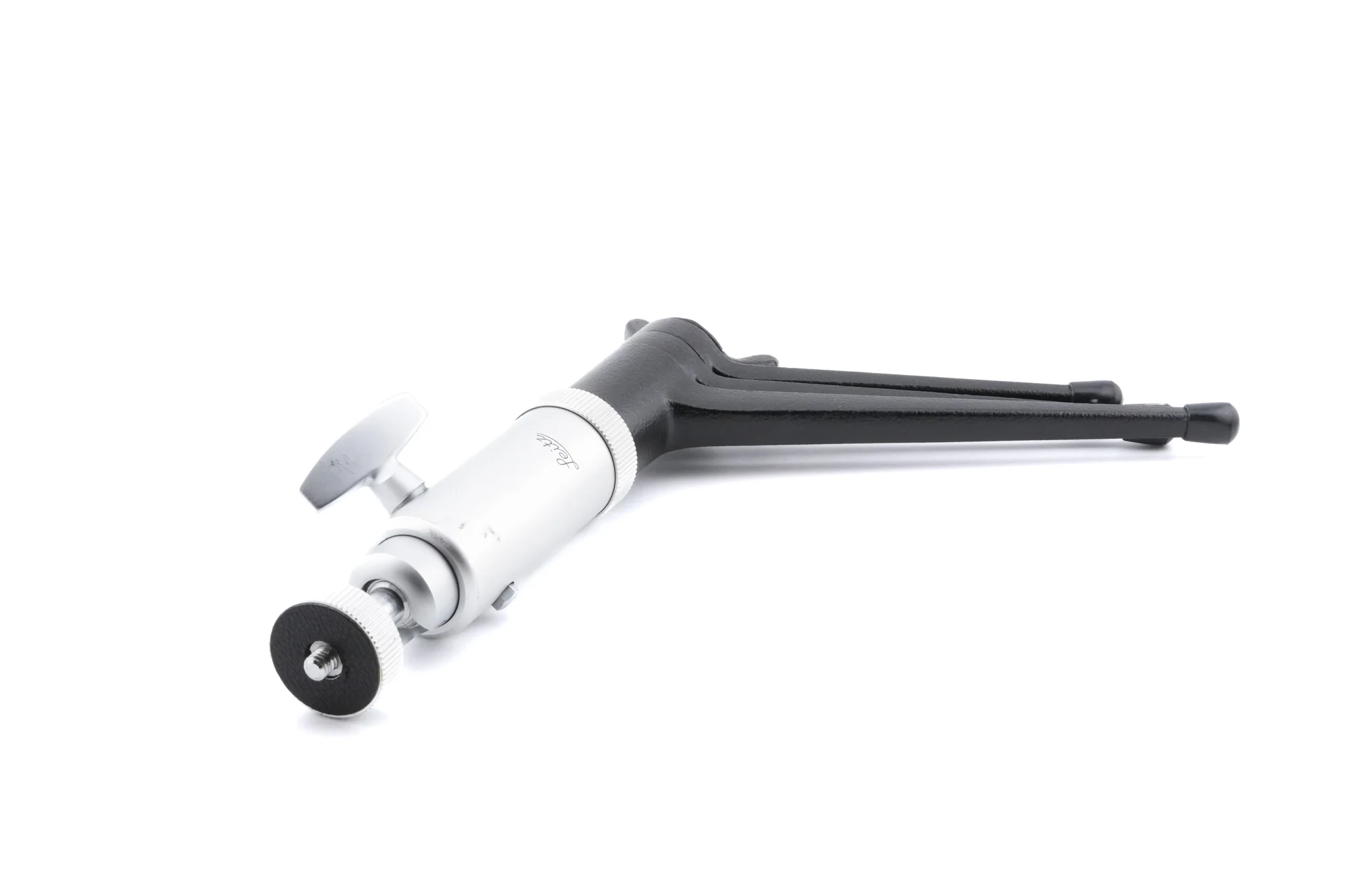 Leica Tabletop Tripod (TOOUG) + Ball Head (14121 / KGOON) - Image 3