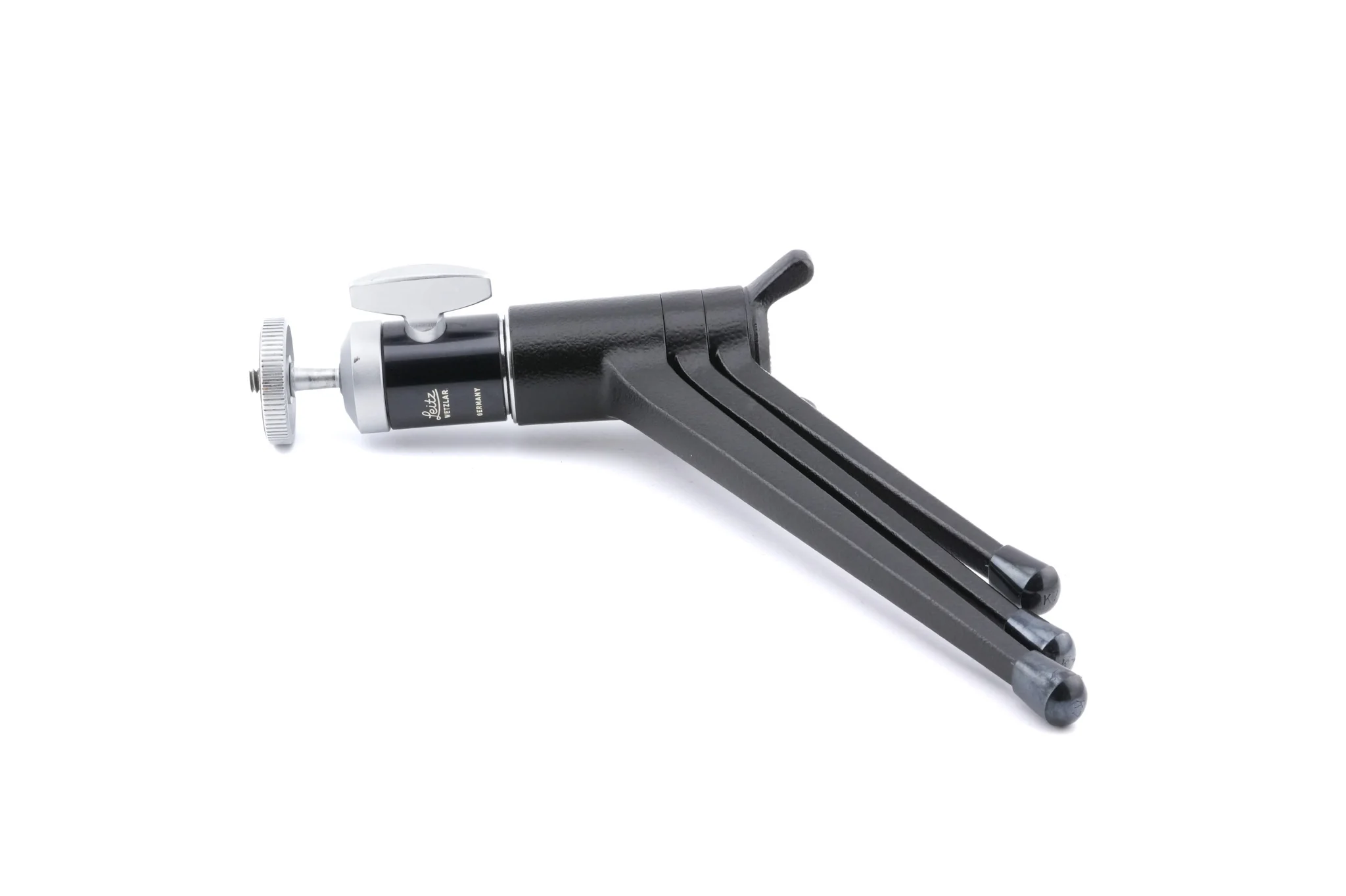Leica Tabletop Tripod (TOOUG) + Ball Head (14119) - Image 3