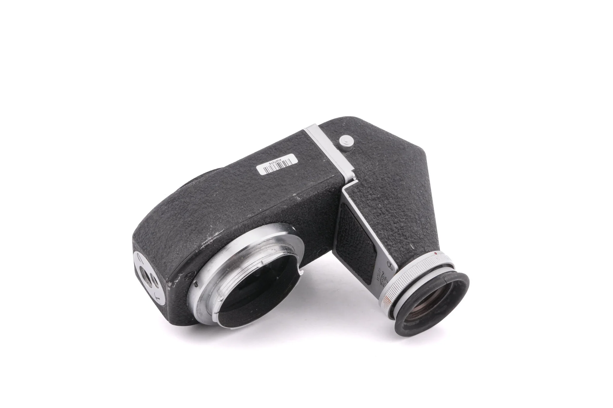 Leica Visoflex III (16457) + Right-Angle Visoflex Prism Finder (OTXBO / 16460) - Image 3