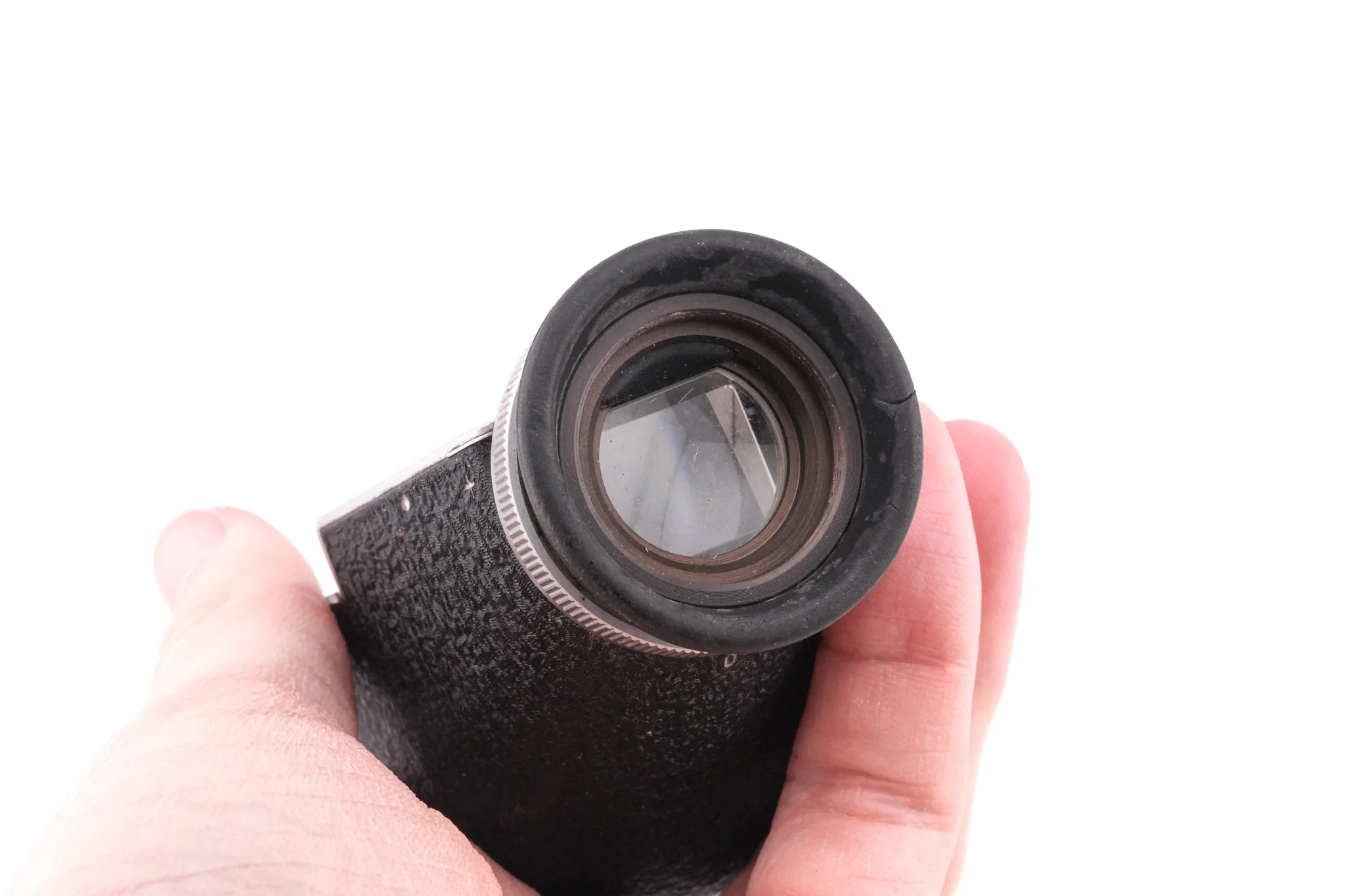 Leica Visoflex III (16457) + Right-Angle Visoflex Prism Finder (OTXBO / 16460) - Image 7
