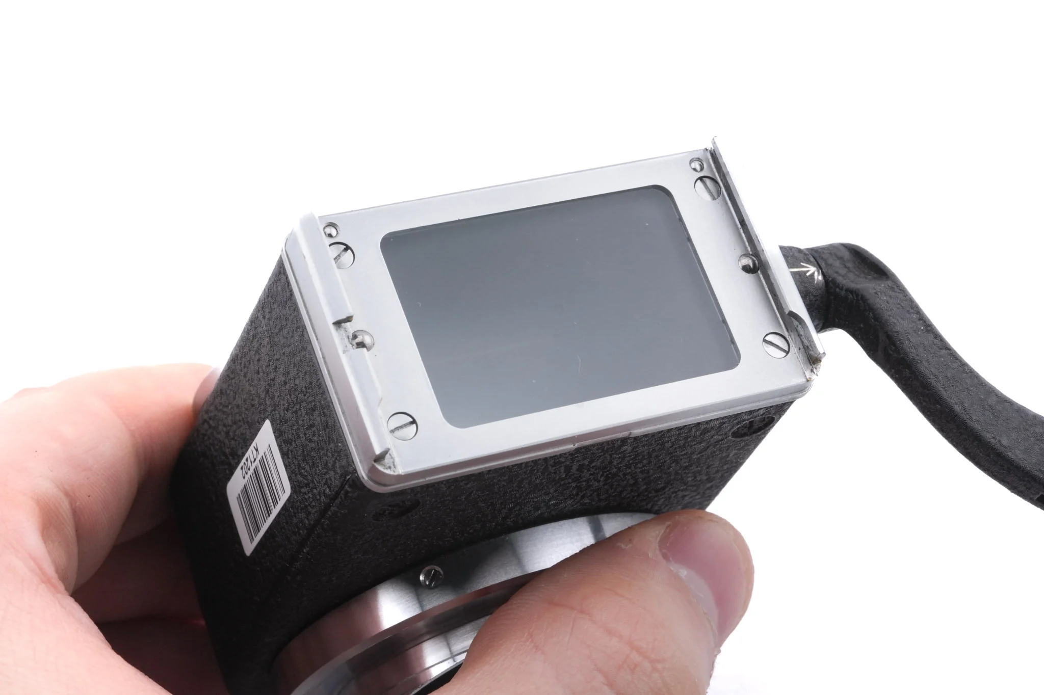 Leica Visoflex III (16457) + Right-Angle Visoflex Prism Finder (OTXBO / 16460) - Image 4