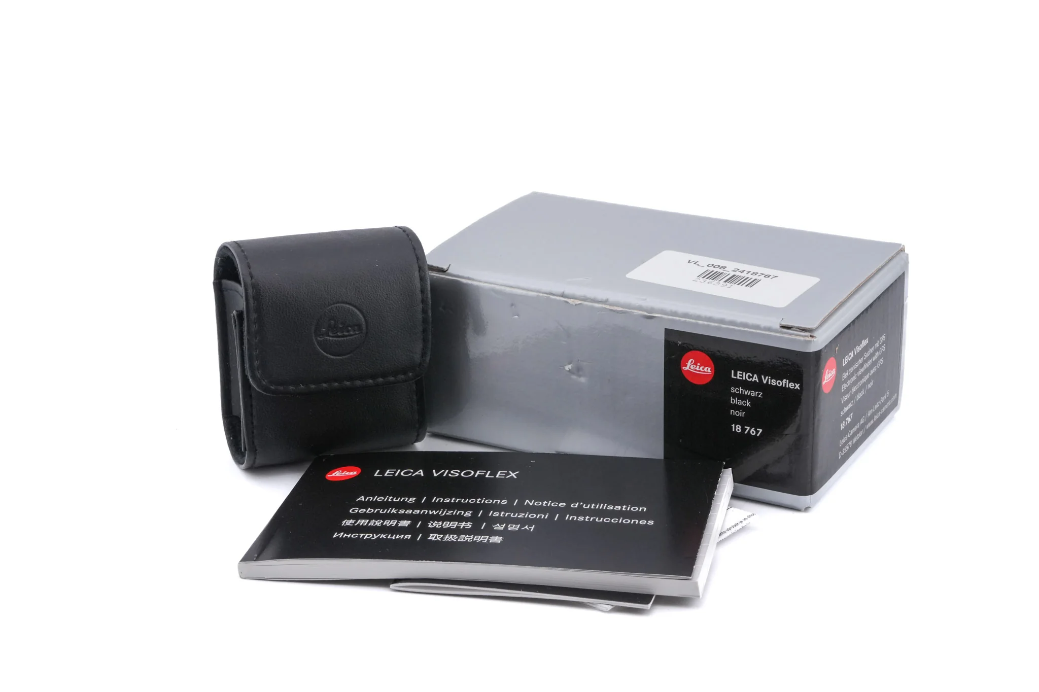 Leica Visoflex (Typ 020) (18767) - Image 7