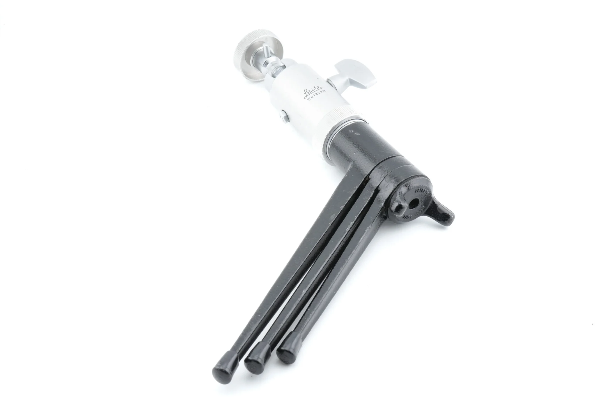 Leica Table Tripod & Ball Head Set (KGOOND) - Image 2