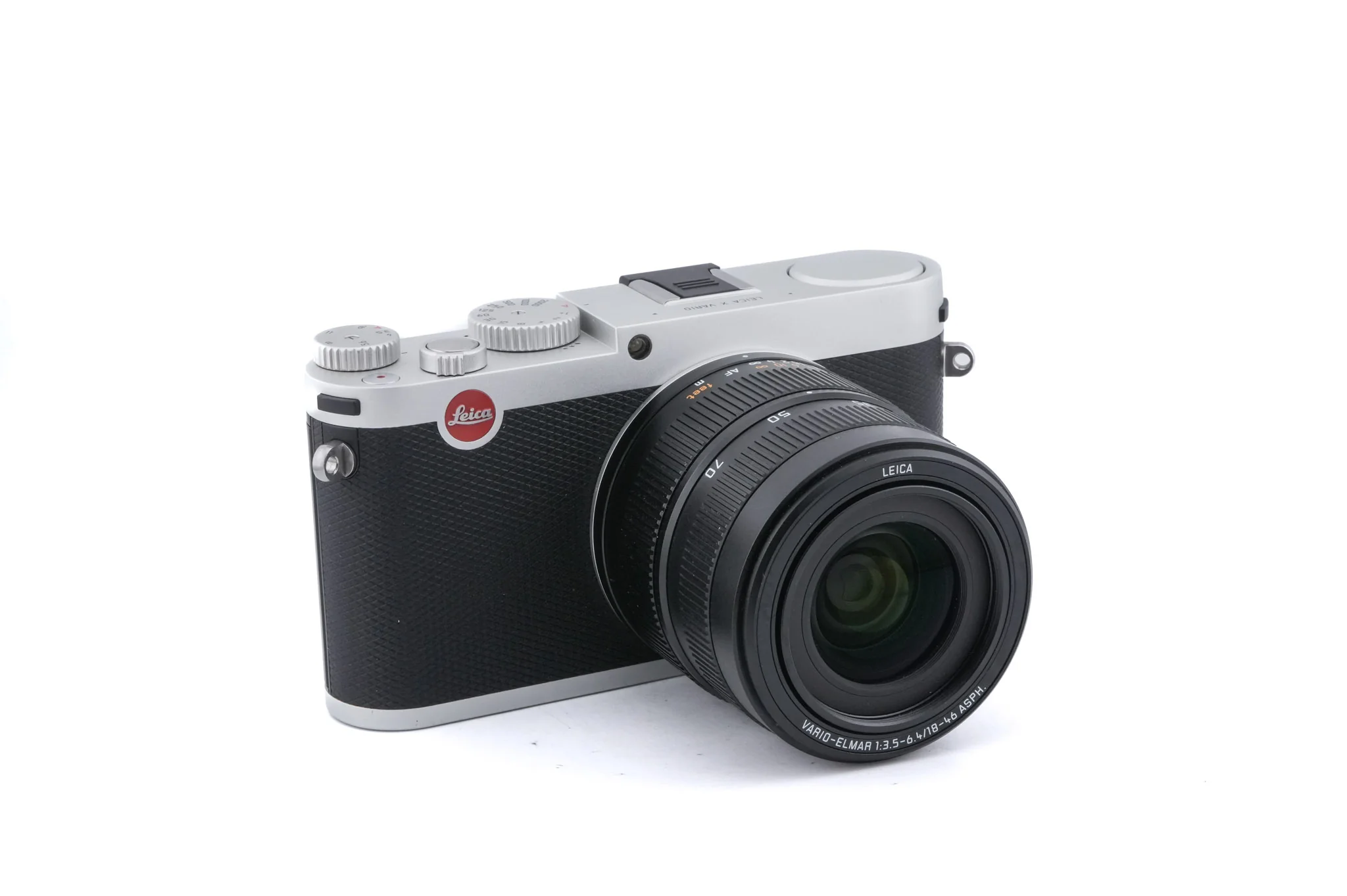 Leica X Vario (Typ 107) (Silver, 18431) - Image 2