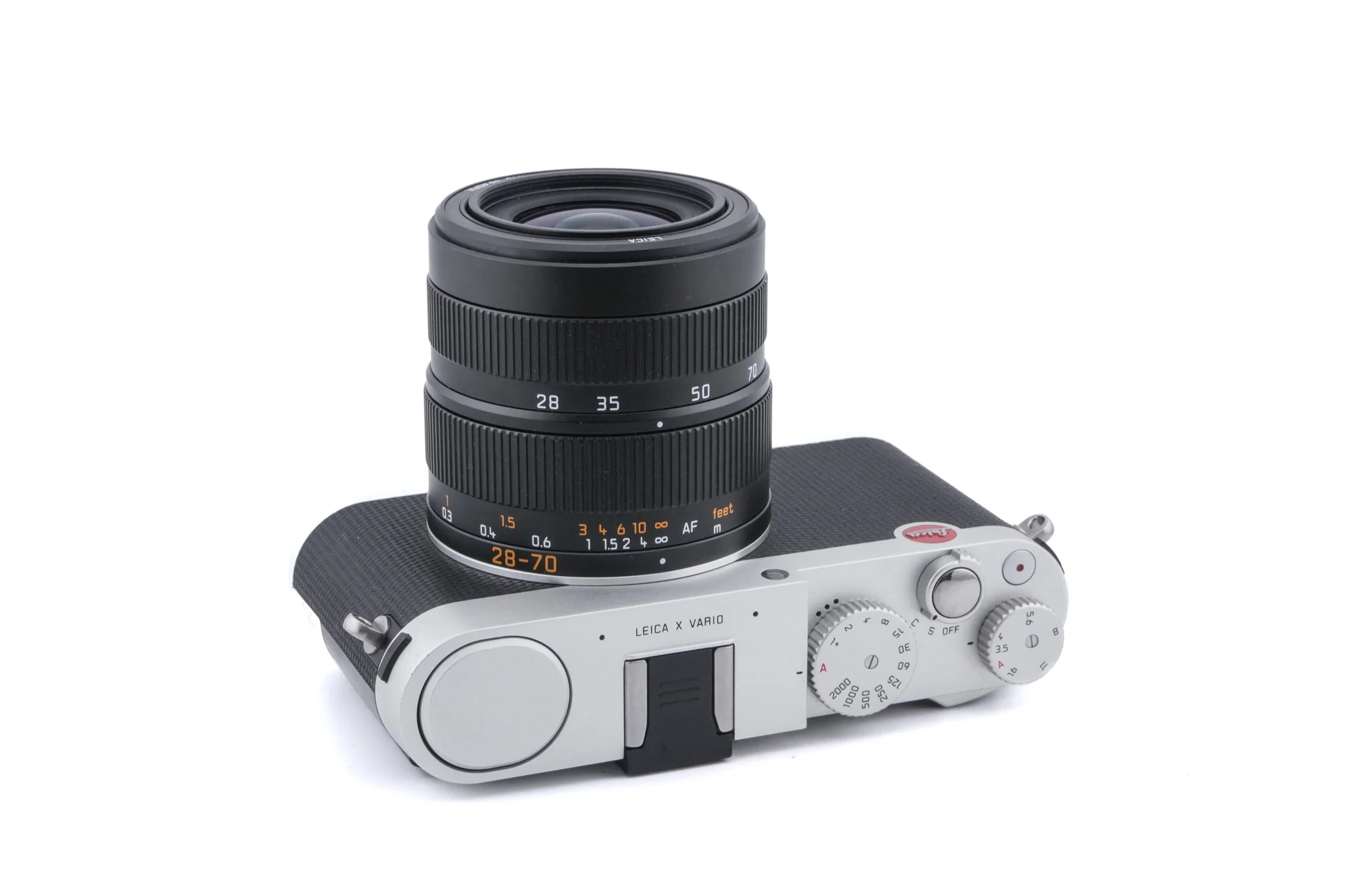 Leica X Vario (Typ 107) (Silver, 18431) - Image 4