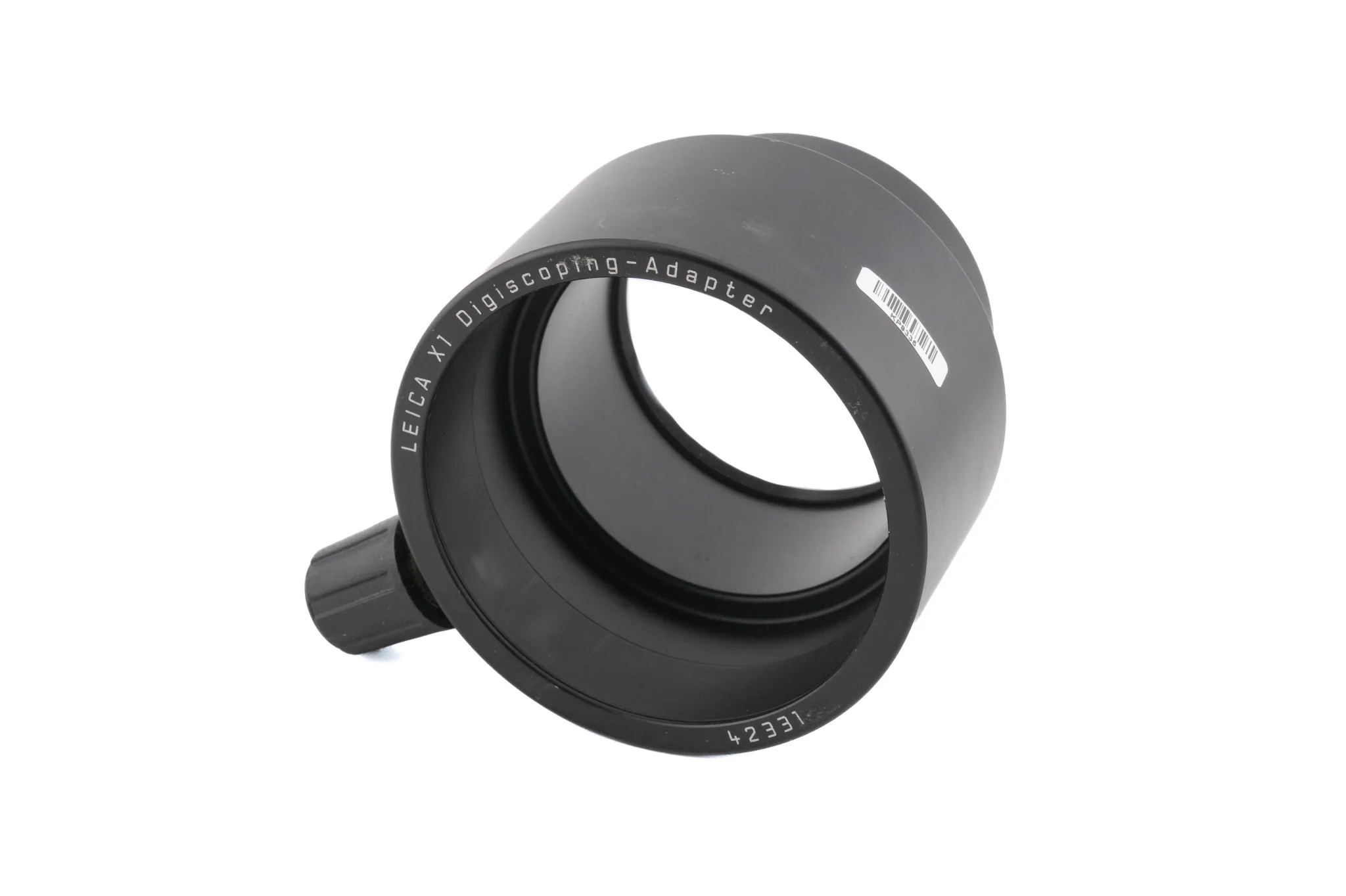 Leica X1 Digiscoping-Adapter (42331) - Image 2