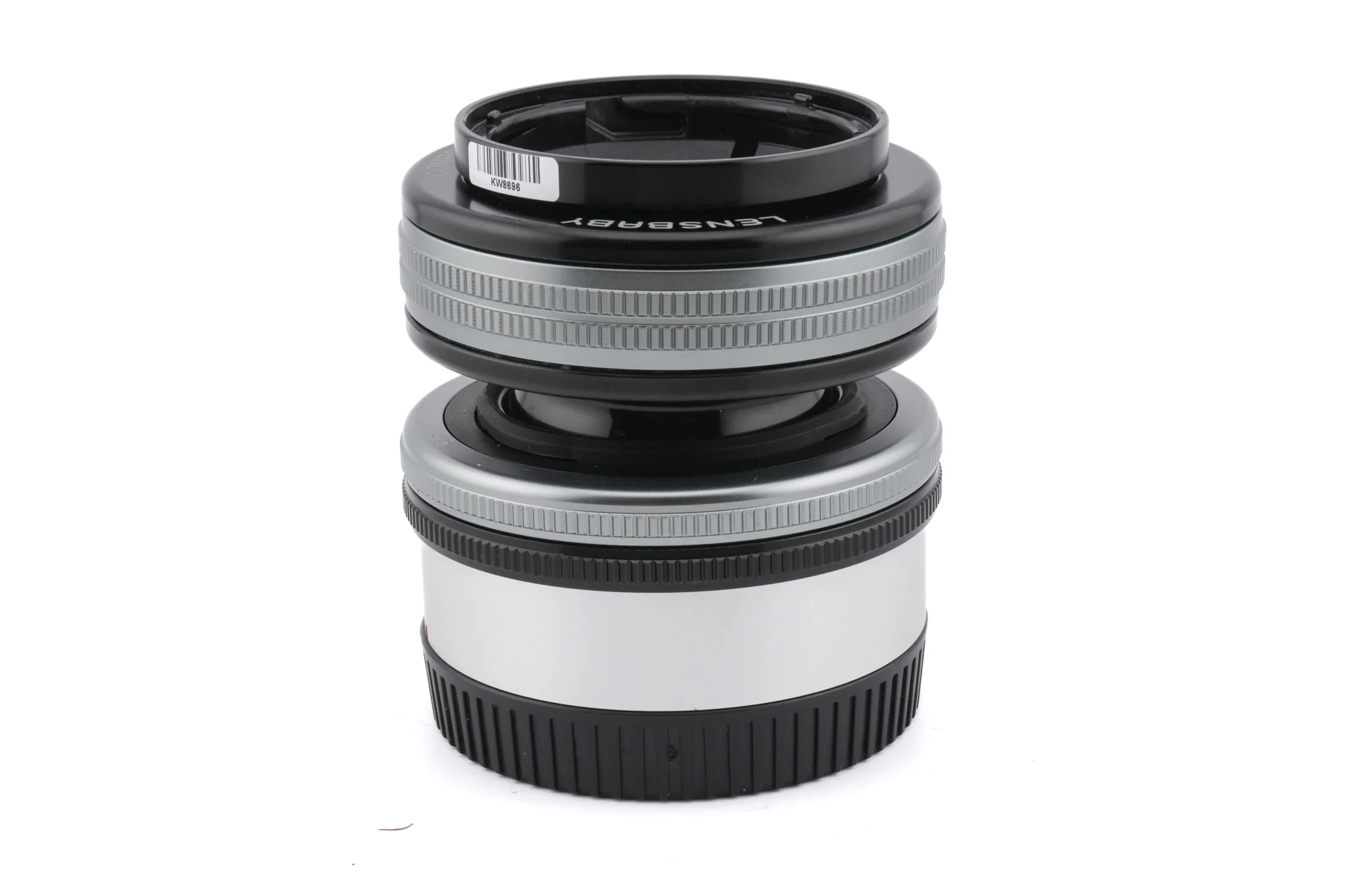 Lensbaby Composer Pro II + Sweet 50 Optic