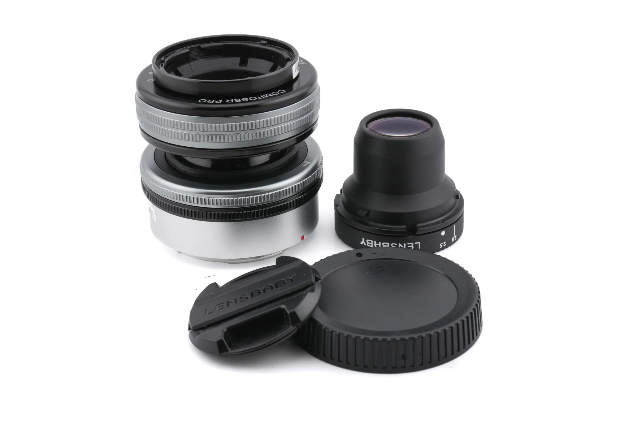 Lensbaby Composer Pro II + Sweet 50 Optic - Image 7
