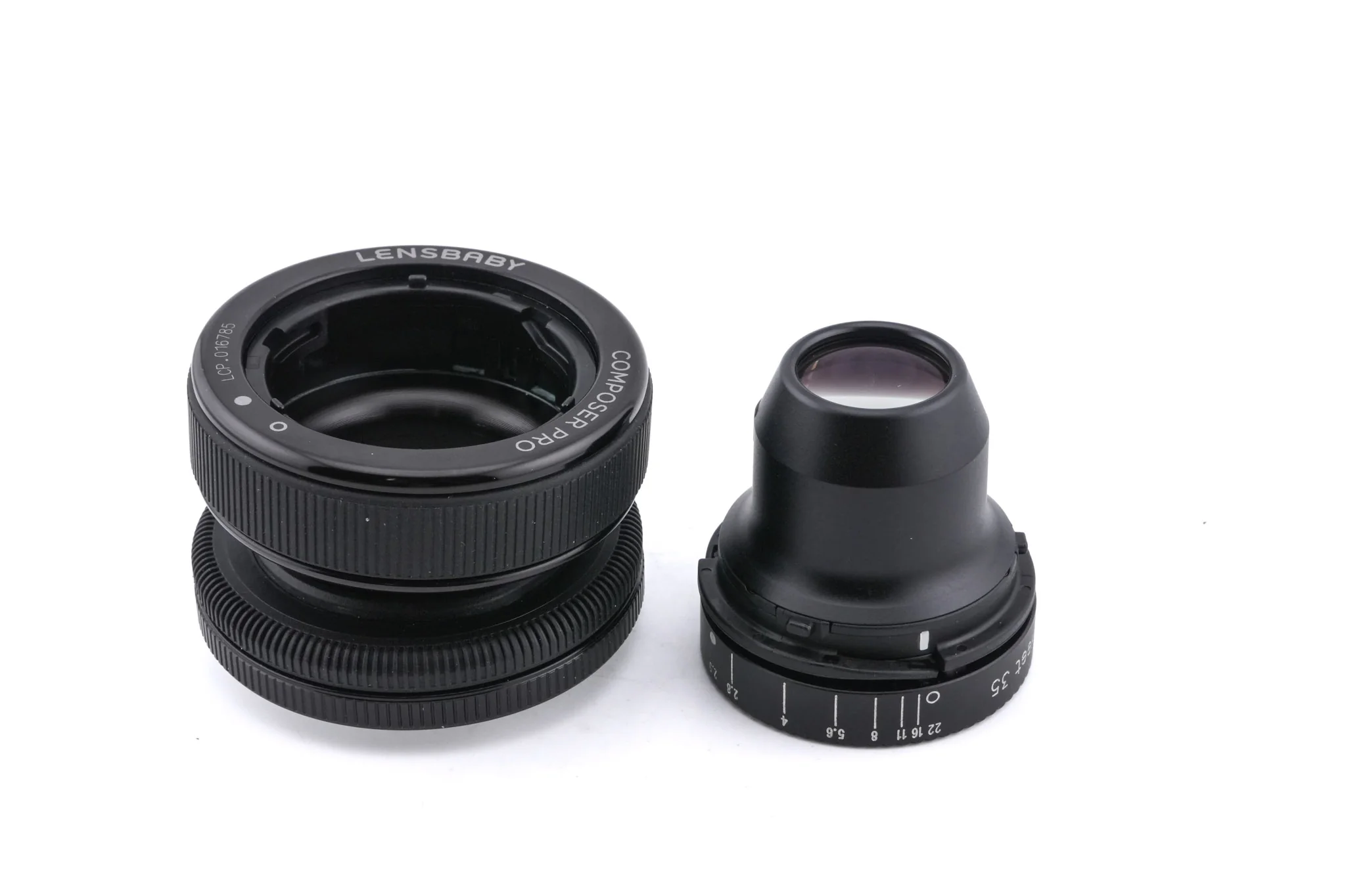 Lensbaby Composer Pro + Sweet 35 Optic - Image 5