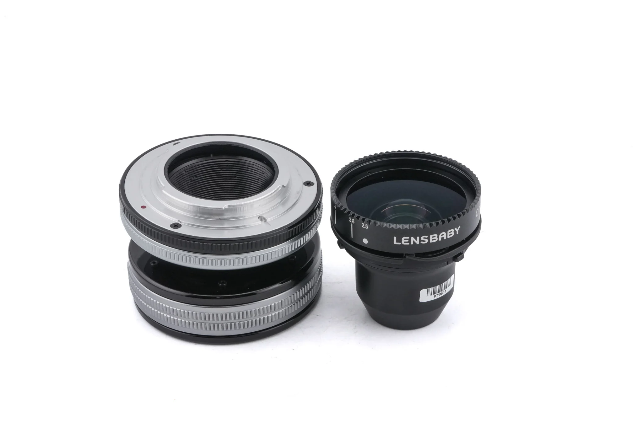 Lensbaby Composer Pro + Sweet 35 Optic - Image 5
