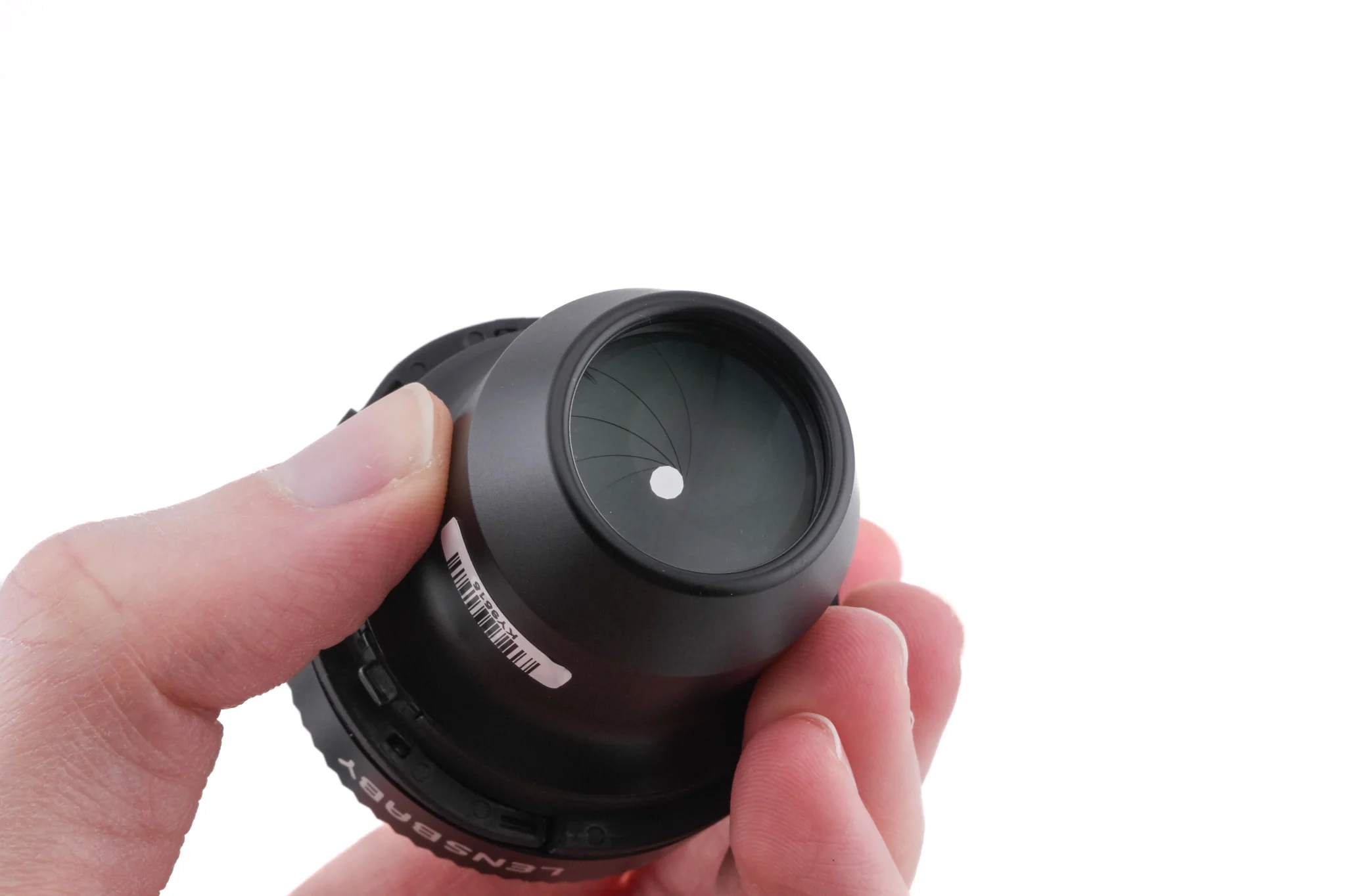 Lensbaby Composer Pro + Sweet 35 Optic - Image 7