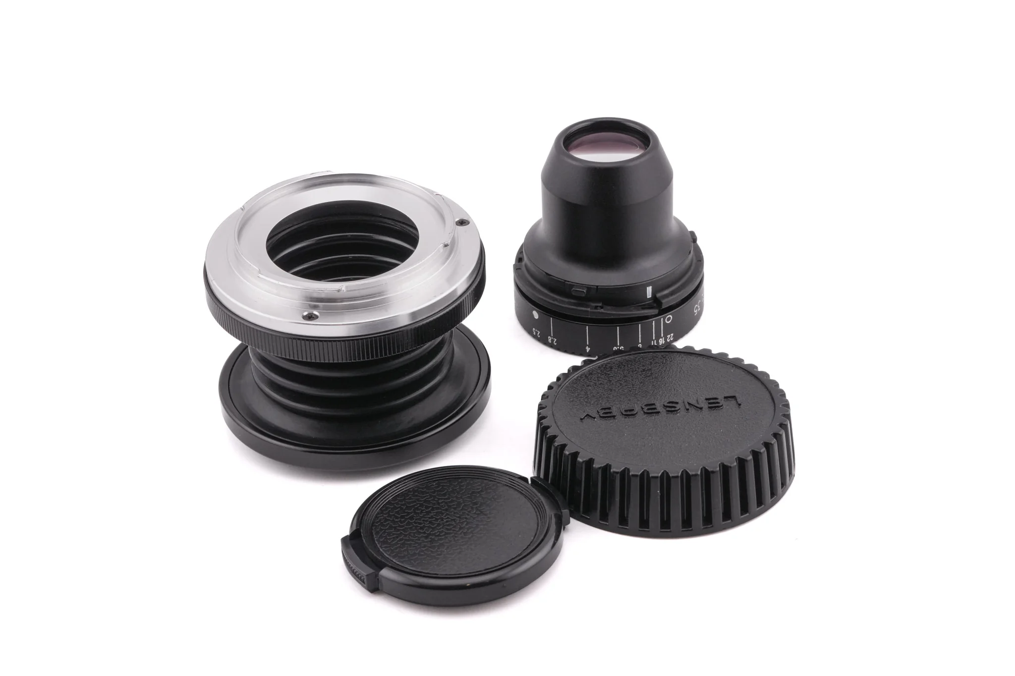 Lensbaby Sweet 35 Optic + Muse - Image 7