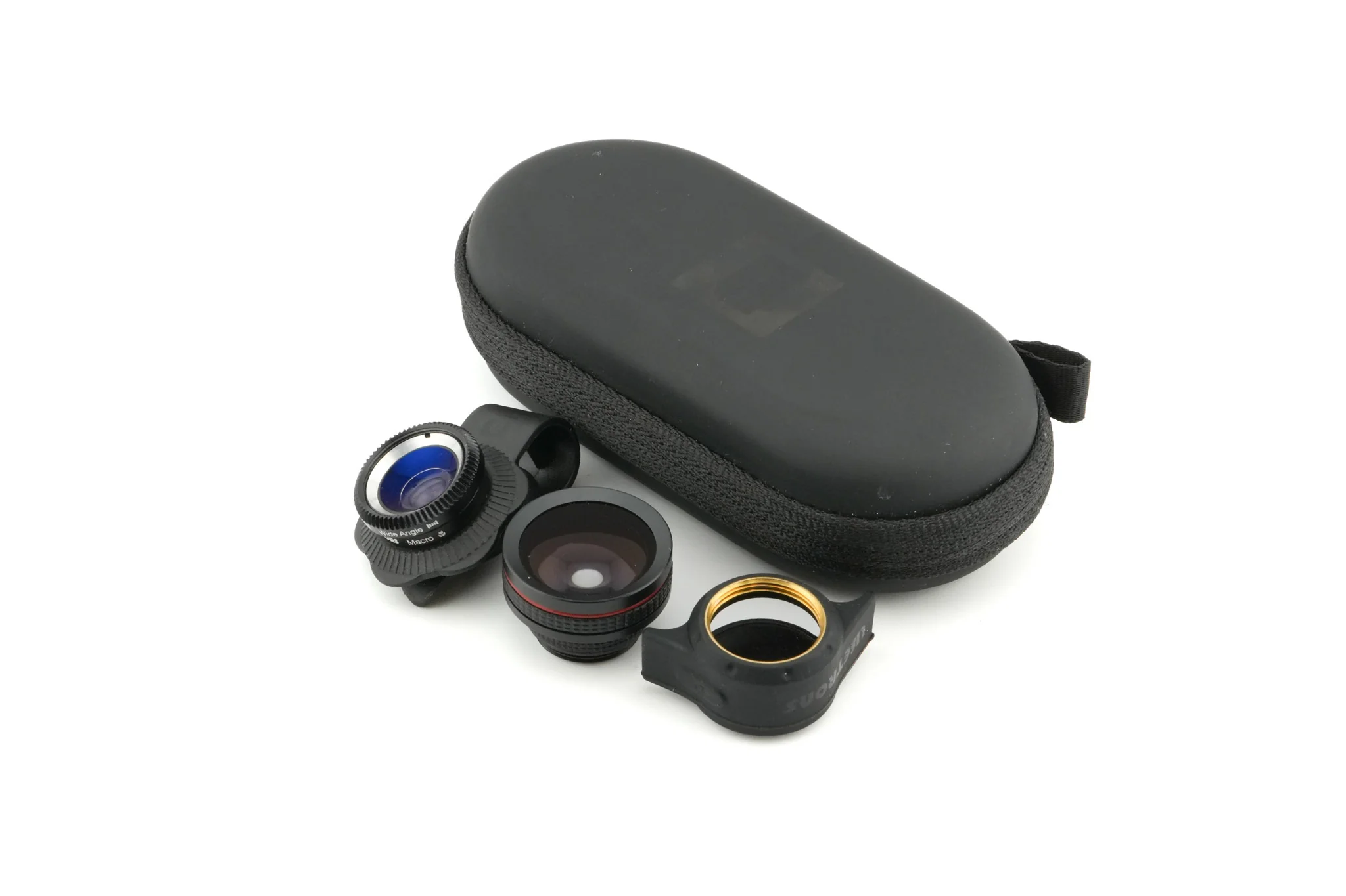 Lifetrons Pro Travel Phone/Table Lens Kit - Image 2