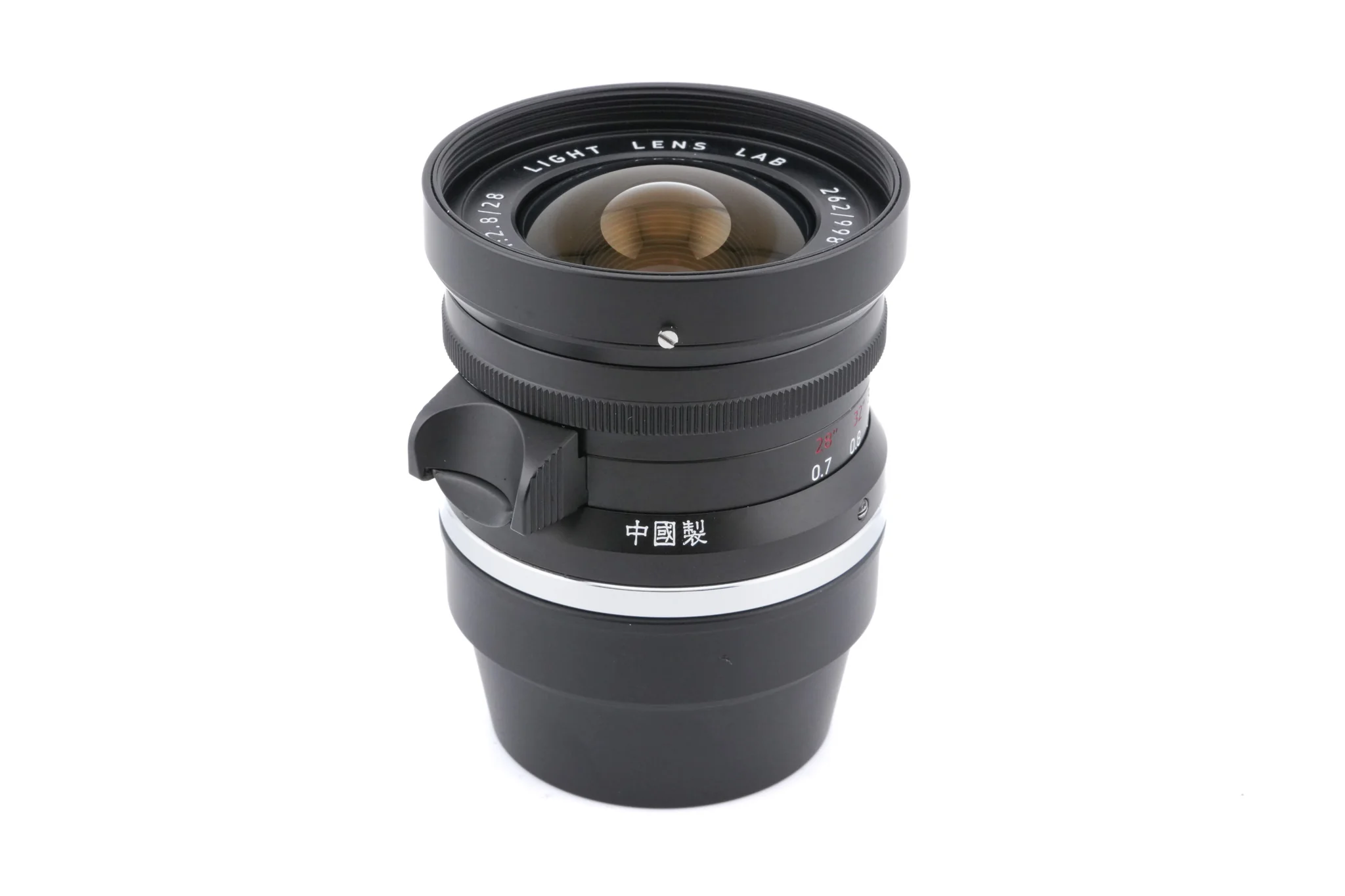 Light Lens Lab 28mm f2.8 Nine Element - Image 2