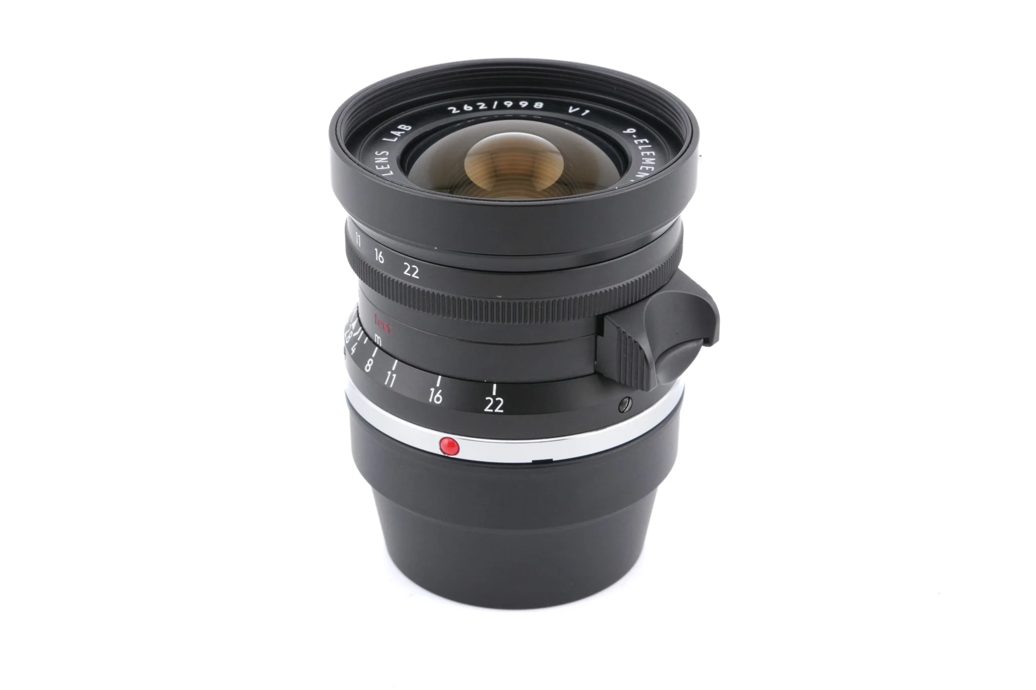 Light Lens Lab 28mm f2.8 Nine Element - Image 3